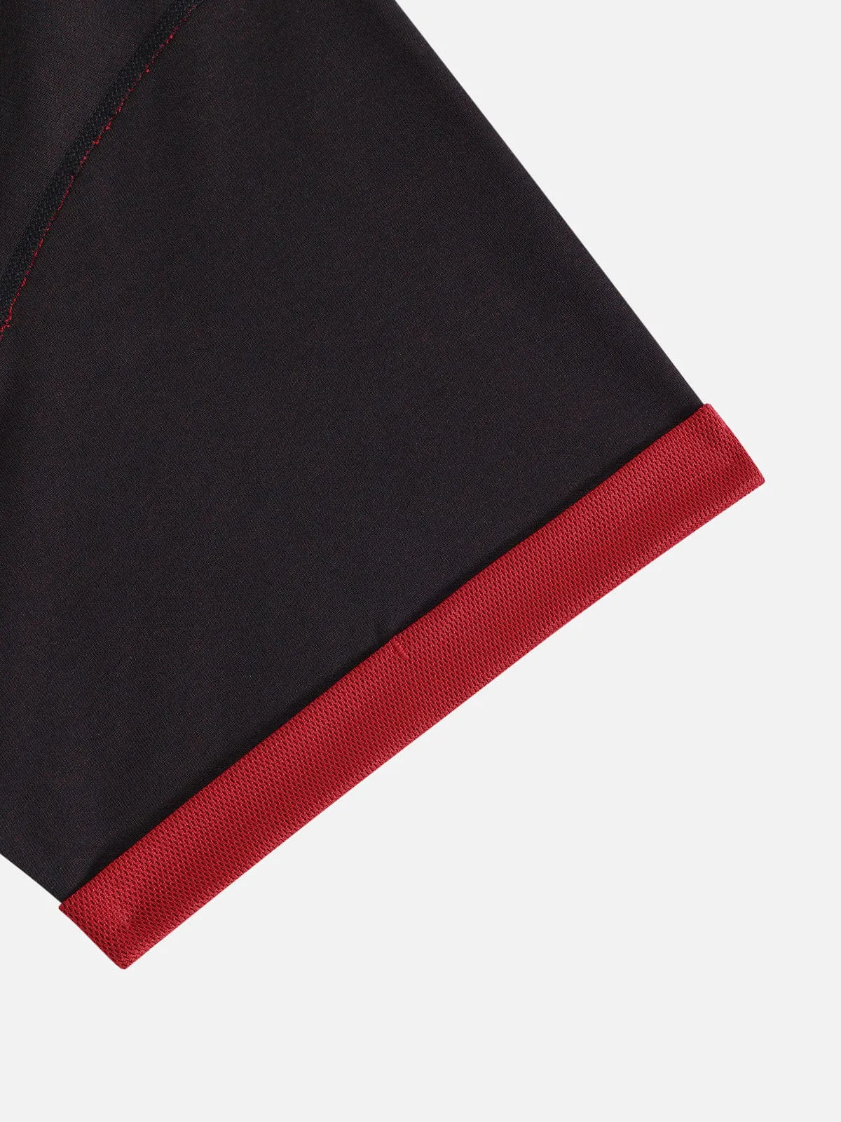 Aelfric Eden Contrast Layered Tee sold by Aelfric Eden product image thumbnail 4