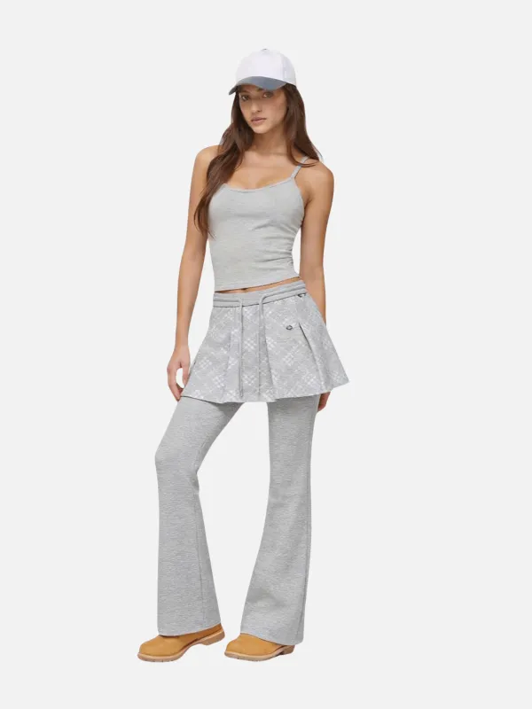 Aelfric Eden Layered Bootcut Sweatpants made by Aelfric Eden