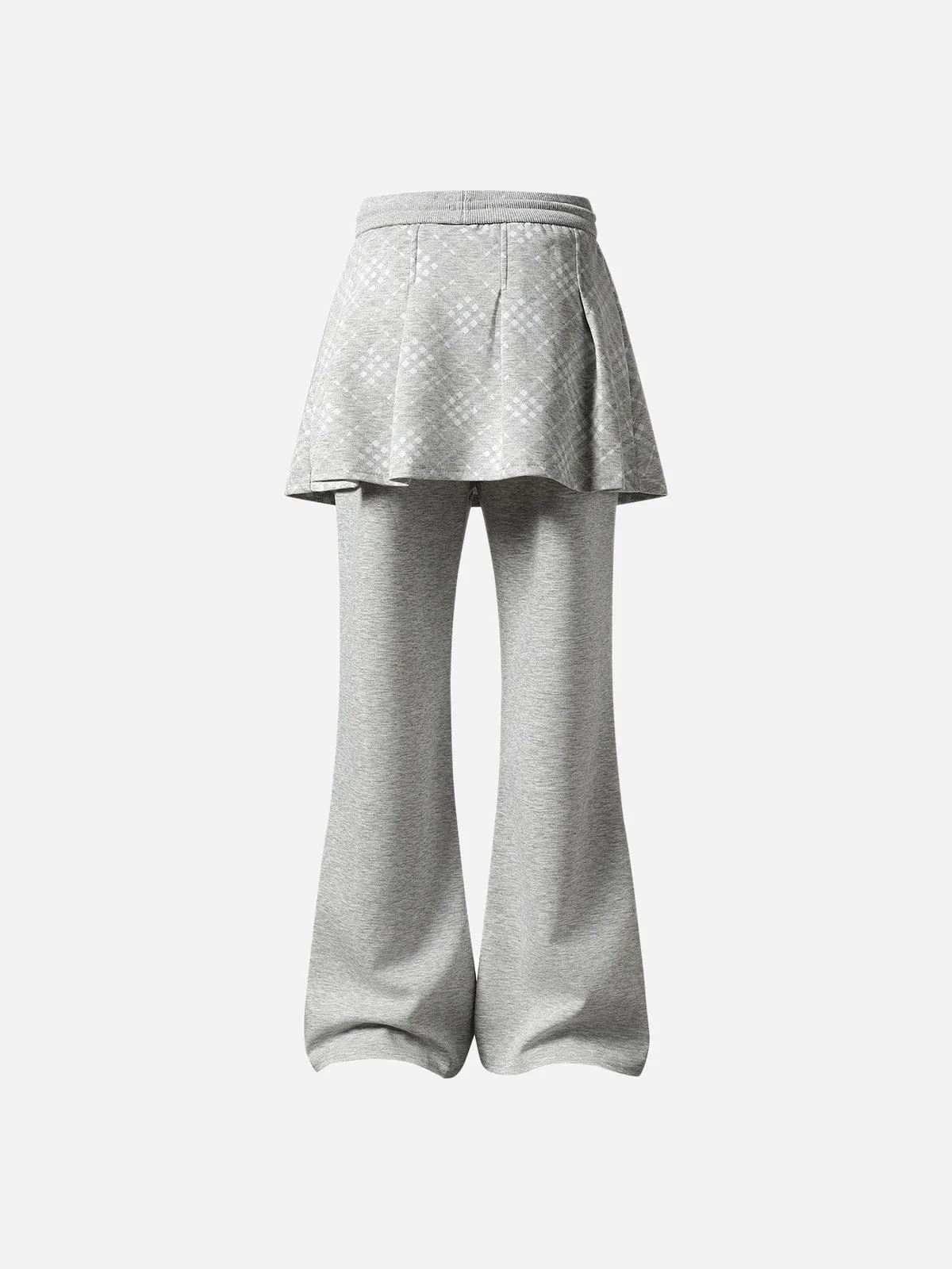 Aelfric Eden Layered Bootcut Sweatpants sold by Aelfric Eden product image thumbnail 4