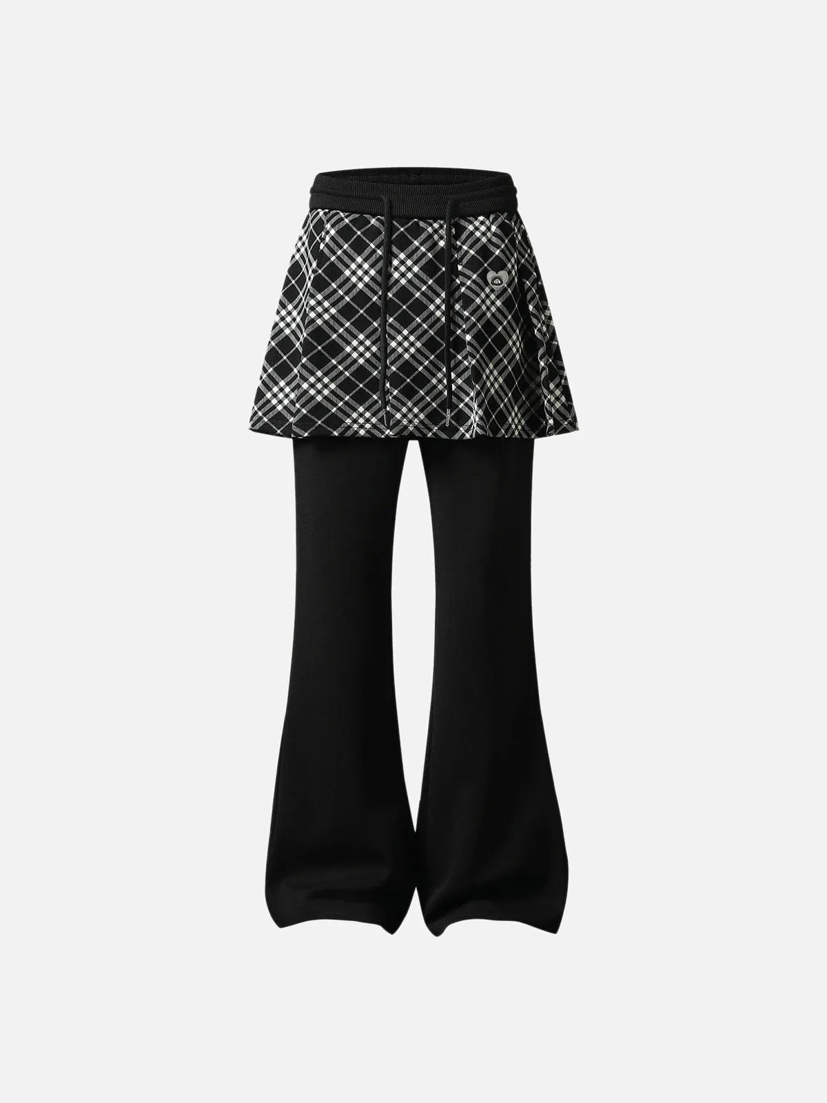 Aelfric Eden Layered Bootcut Sweatpants sold by Aelfric Eden product image thumbnail 3