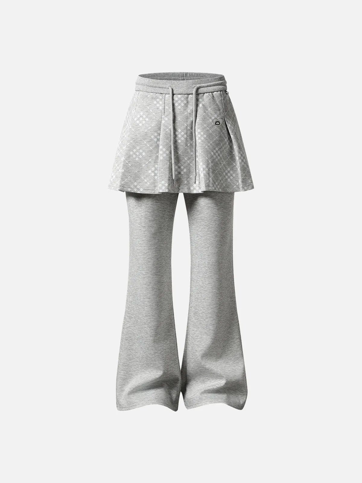 Aelfric Eden Layered Bootcut Sweatpants sold by Aelfric Eden product image thumbnail 2