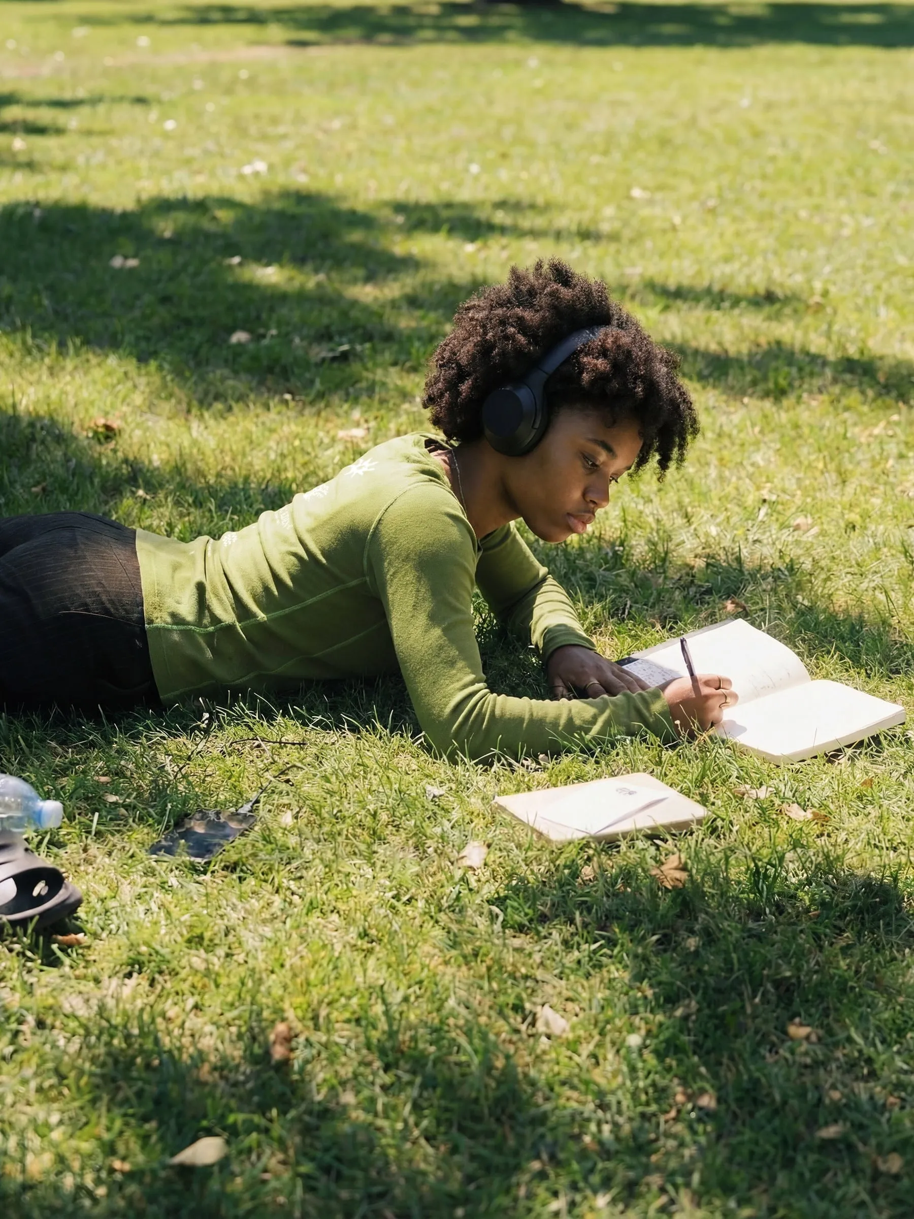 Breezy Slim Urban Run Long Sleeve Tee sold by Aelfric Eden product image thumbnail 2