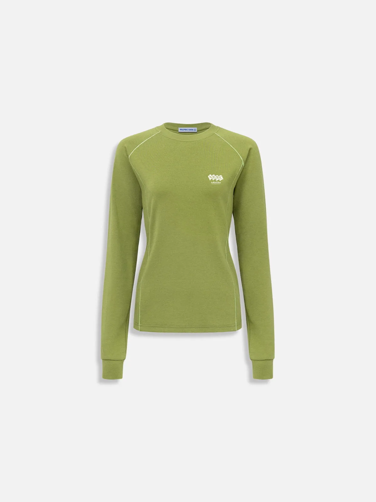 Breezy Slim Urban Run Long Sleeve Tee sold by Aelfric Eden product image thumbnail 3
