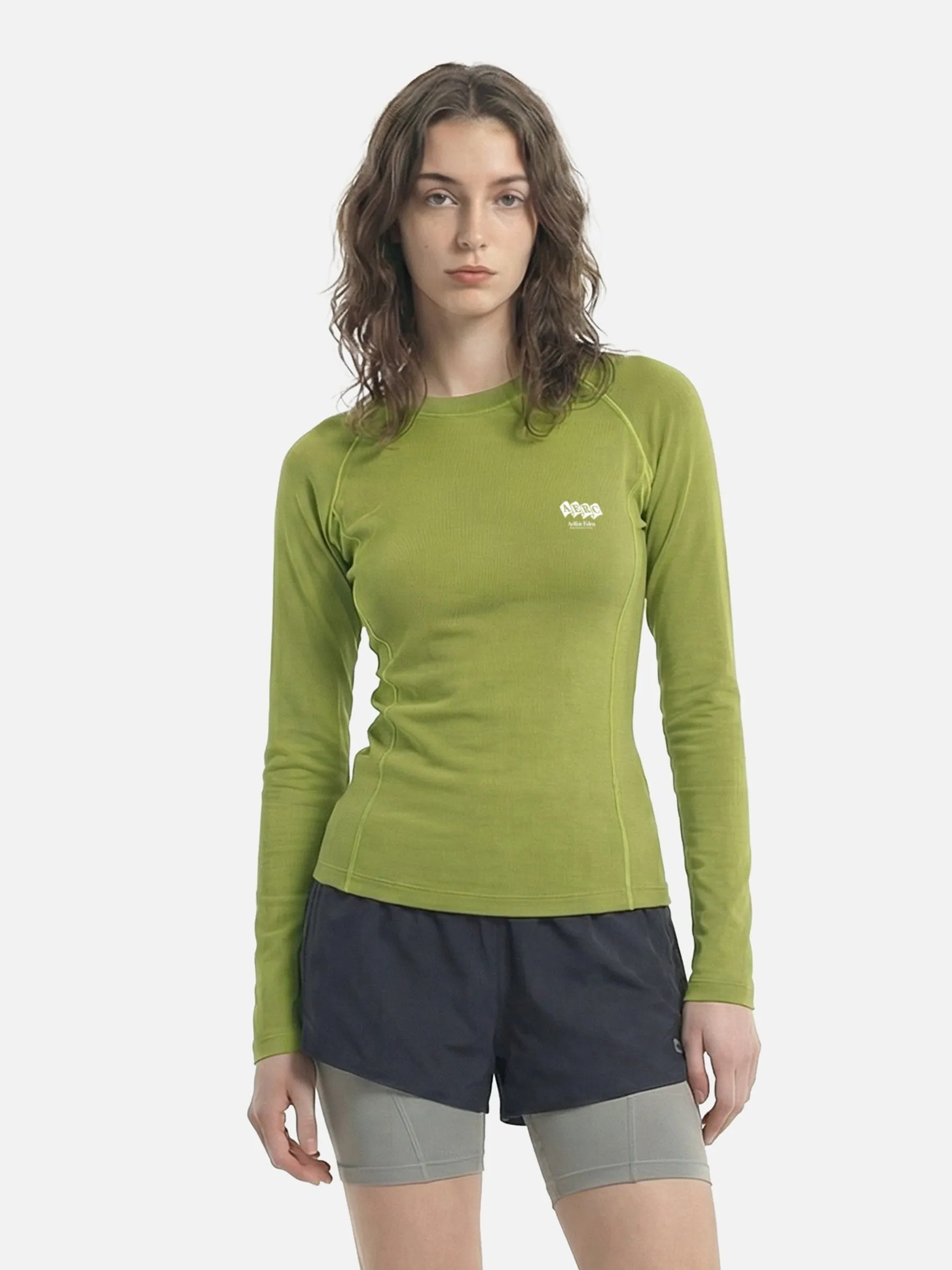 Breezy Slim Urban Run Long Sleeve Tee sold by Aelfric Eden product image thumbnail 5
