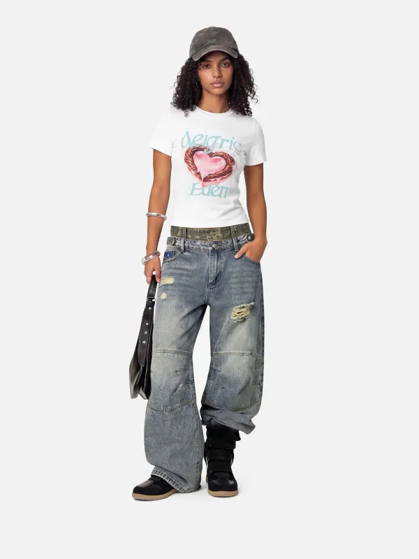 [Pre-Order] Aelfric Eden Sweet Heart Tee made by Aelfric Eden