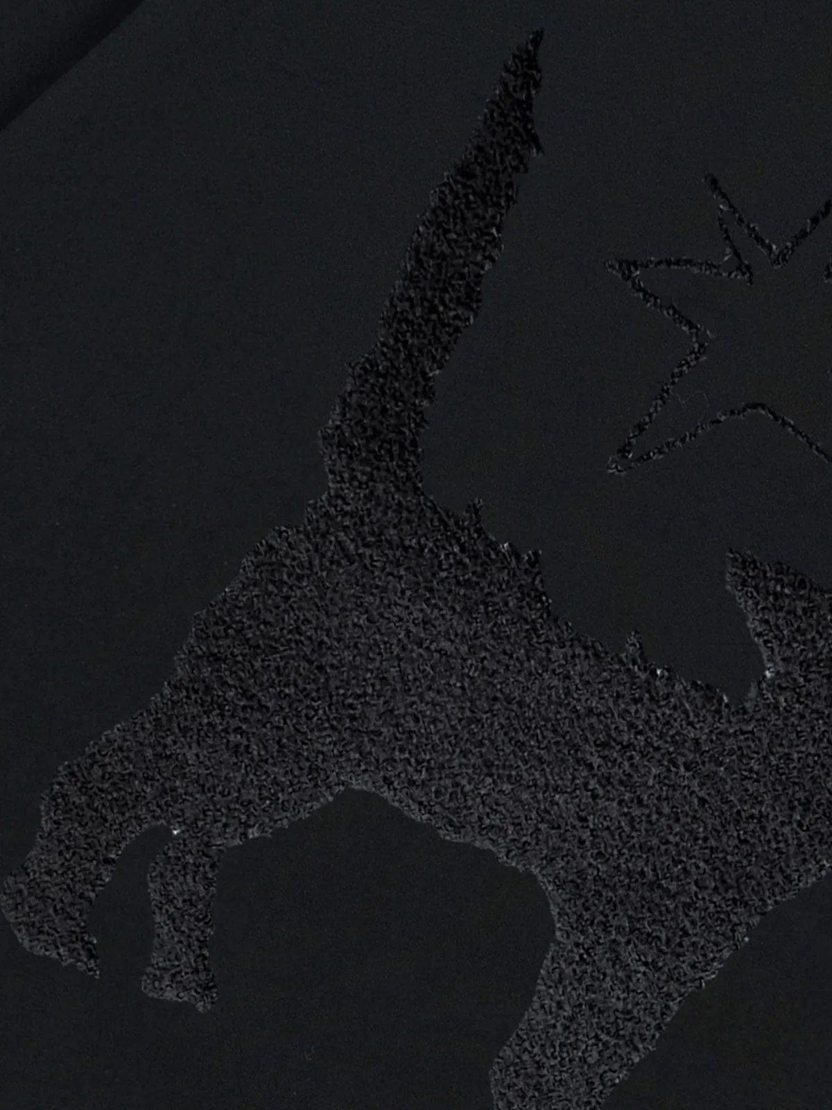 Aelfric Eden Fuzzy Cat Star Tee sold by Aelfric Eden product image thumbnail 5