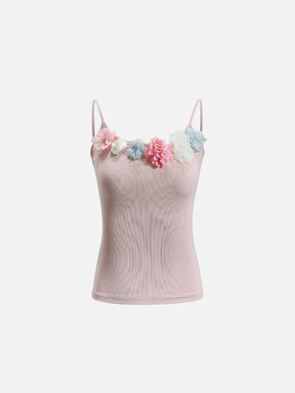 Aelfric Eden Flower Trim Cami Top sold by Aelfric Eden product image thumbnail 3