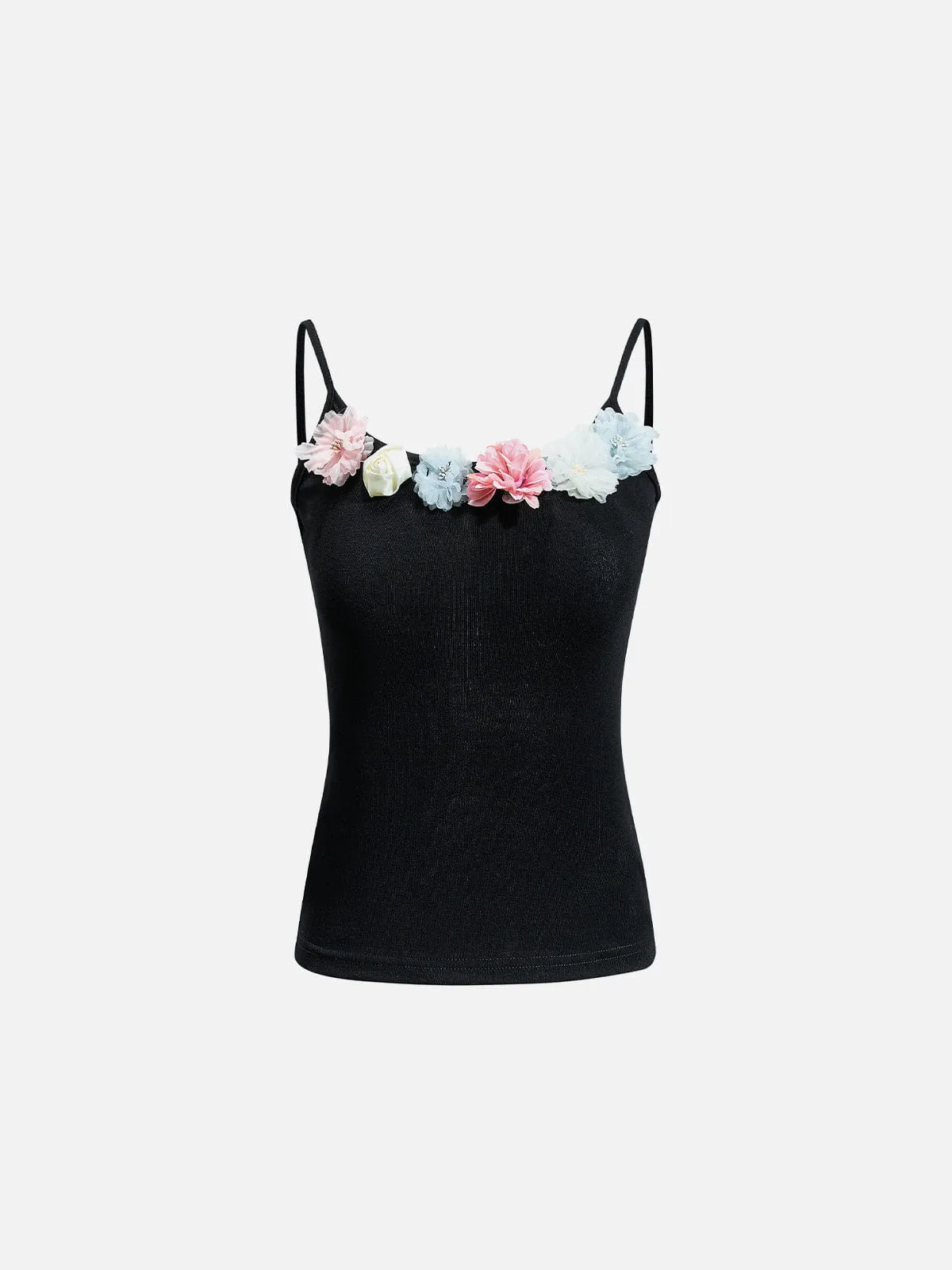 Aelfric Eden Flower Trim Cami Top sold by Aelfric Eden product image thumbnail 2