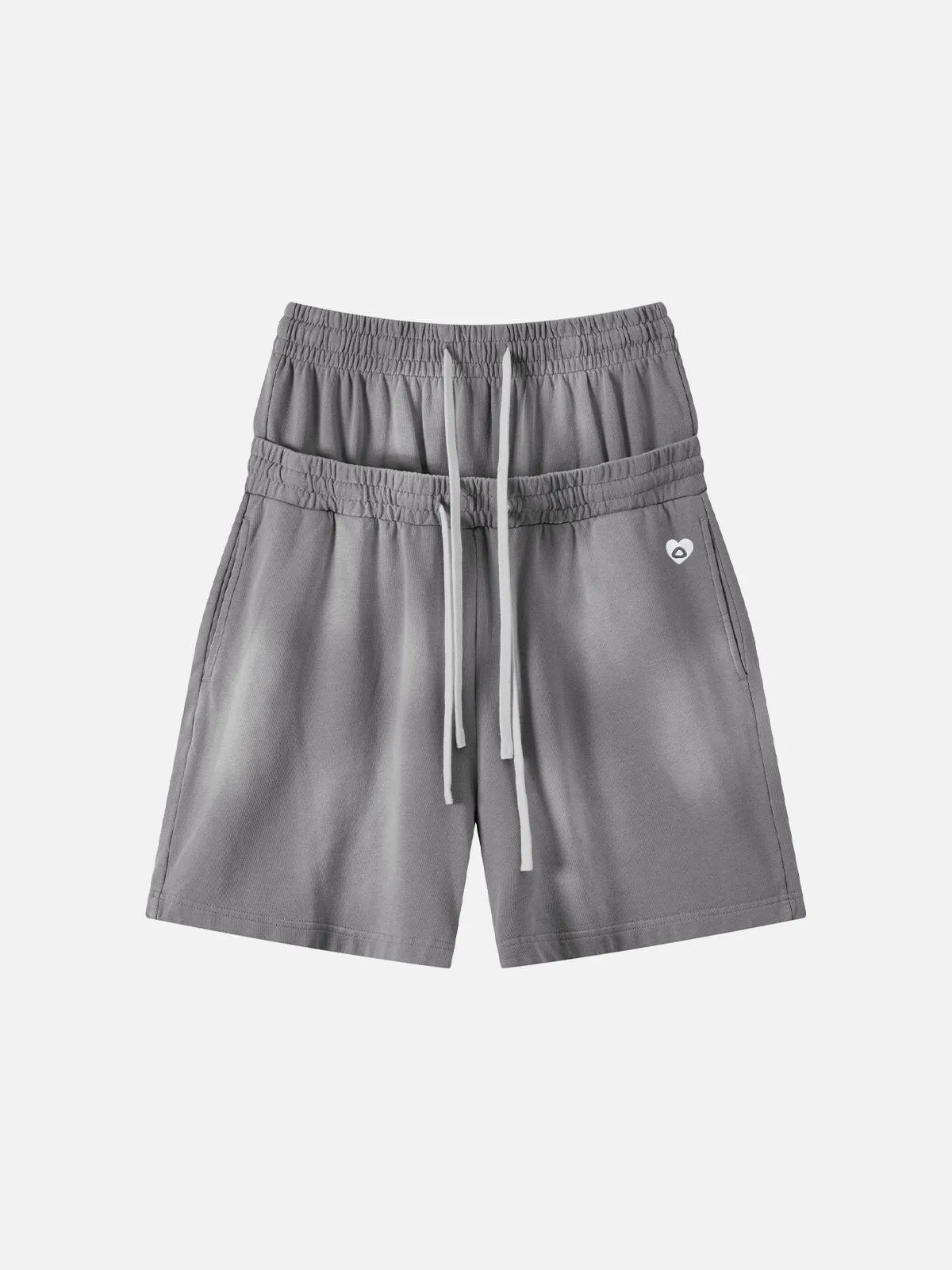 Aelfric Eden Double Waist Washed Shorts sold by Aelfric Eden product image thumbnail 2