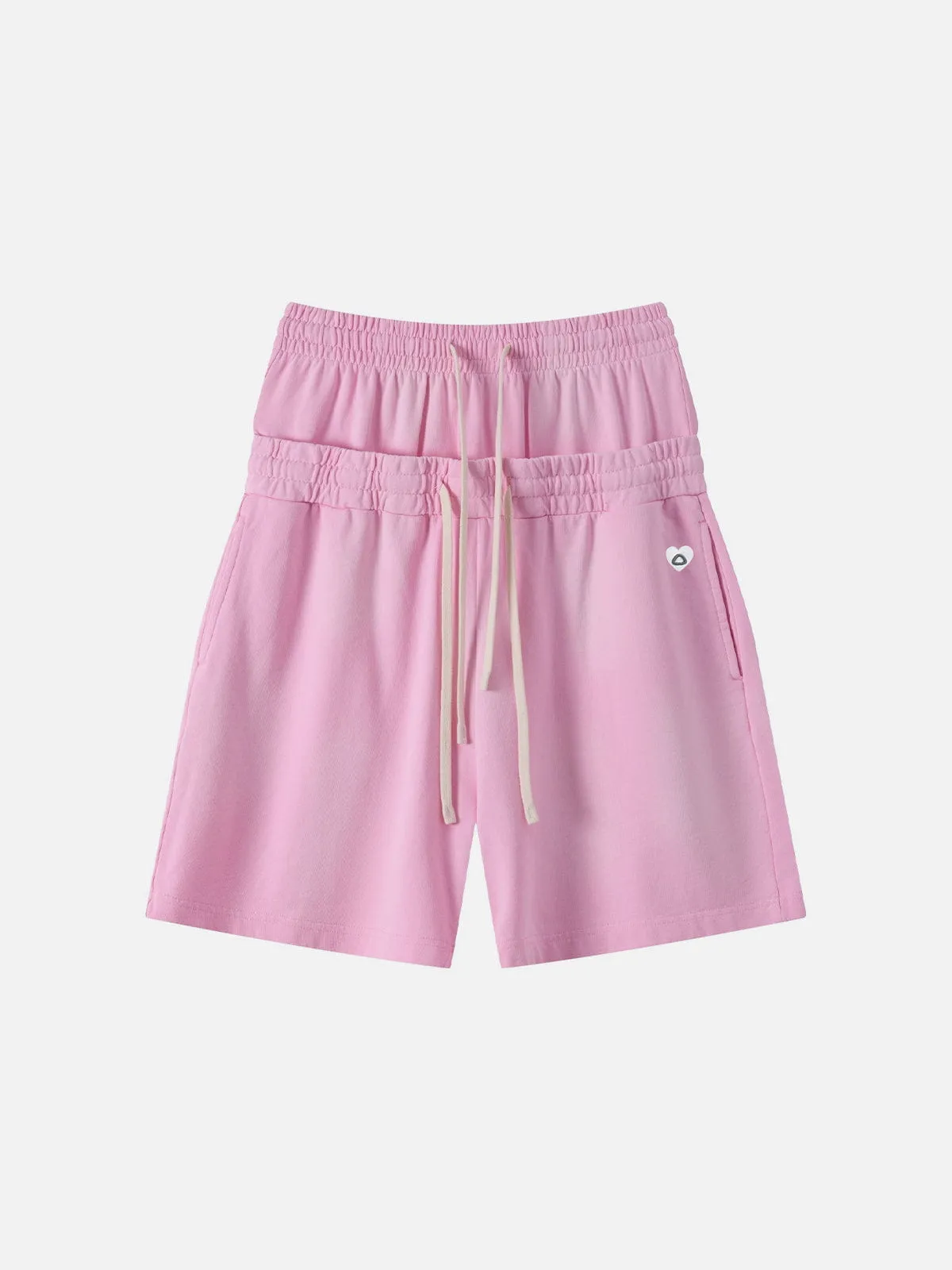 Aelfric Eden Double Waist Washed Shorts sold by Aelfric Eden product image thumbnail 4