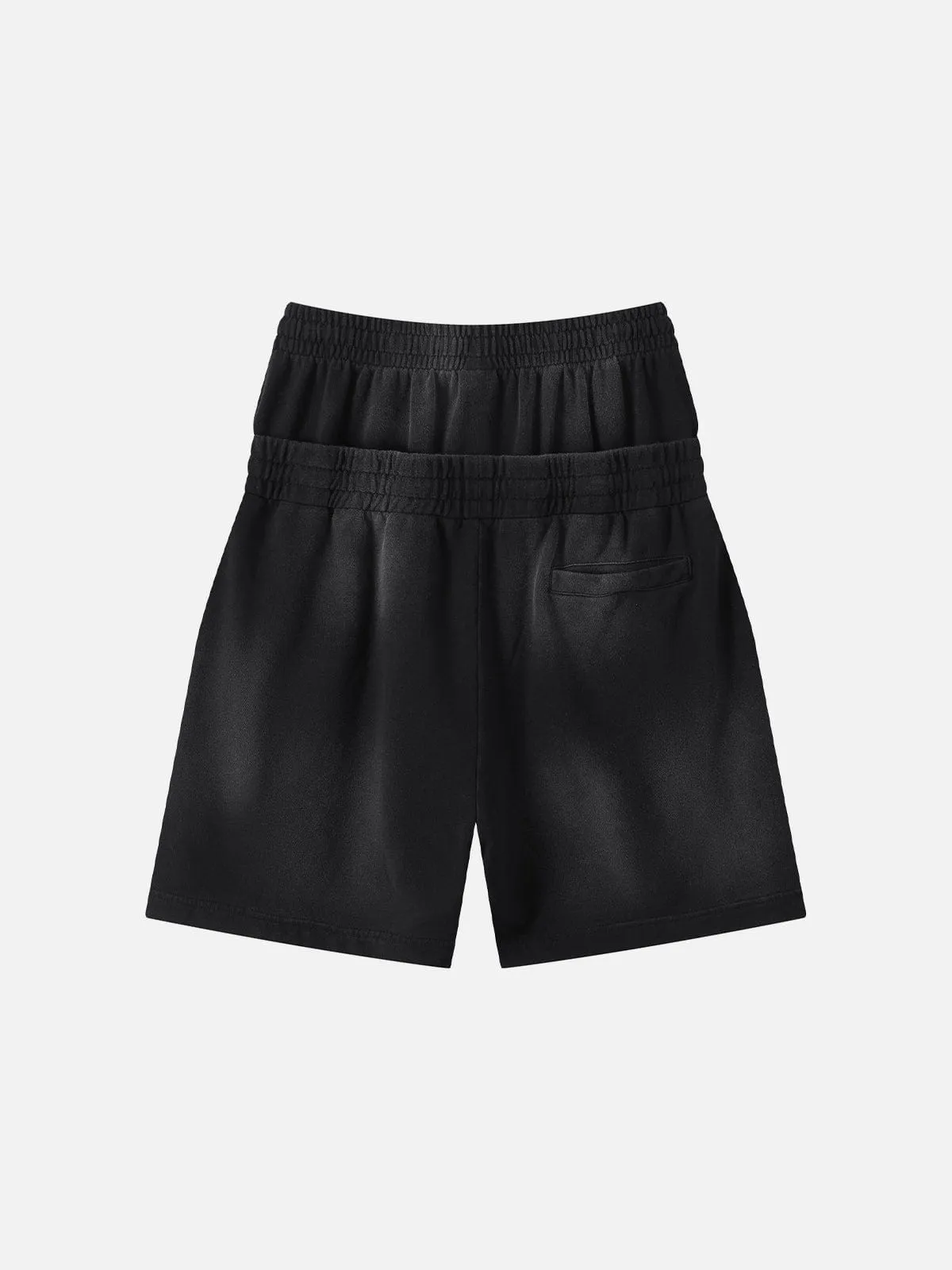Aelfric Eden Double Waist Washed Shorts sold by Aelfric Eden product image thumbnail 5
