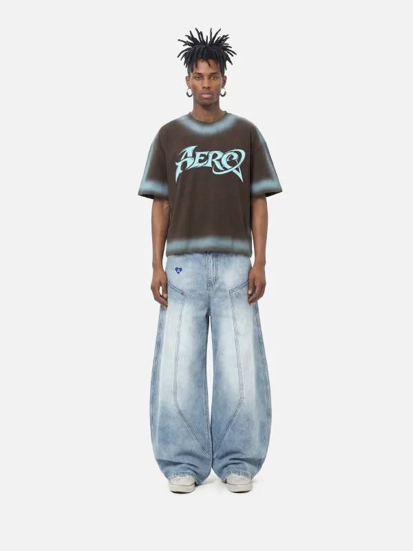 Aelfric Eden Boxy Washed Tee made by Aelfric Eden