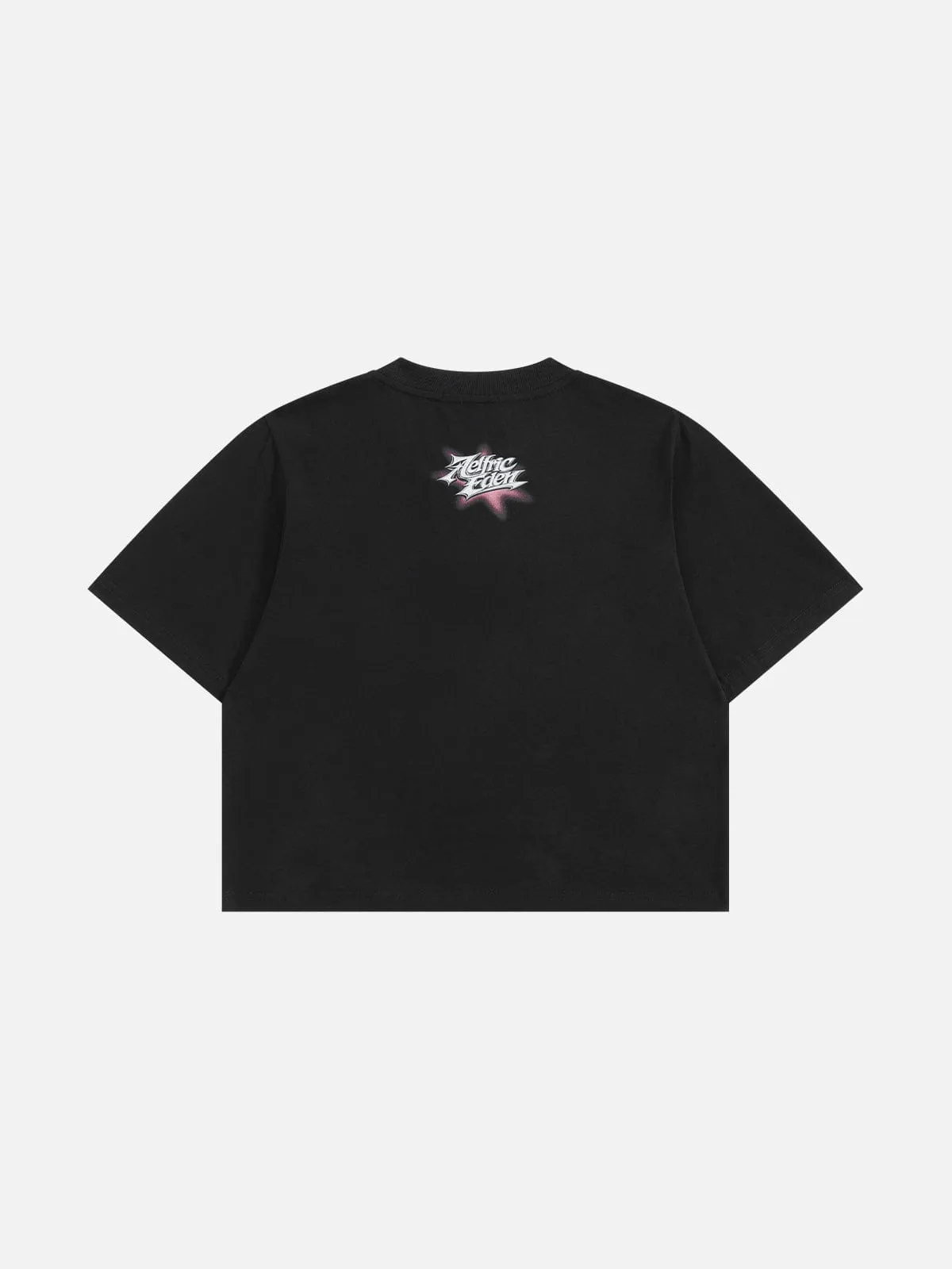 Aelfric Eden Cropped Cherry Graphic Tee sold by Aelfric Eden product image thumbnail 2