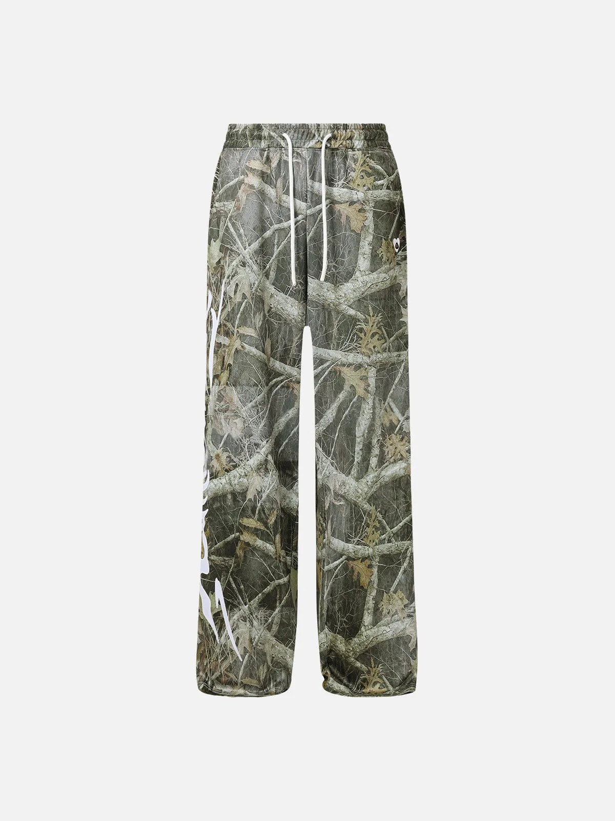 Aelfric Eden Leaf CAMO Baggy Sweatpants sold by Aelfric Eden product image thumbnail 4