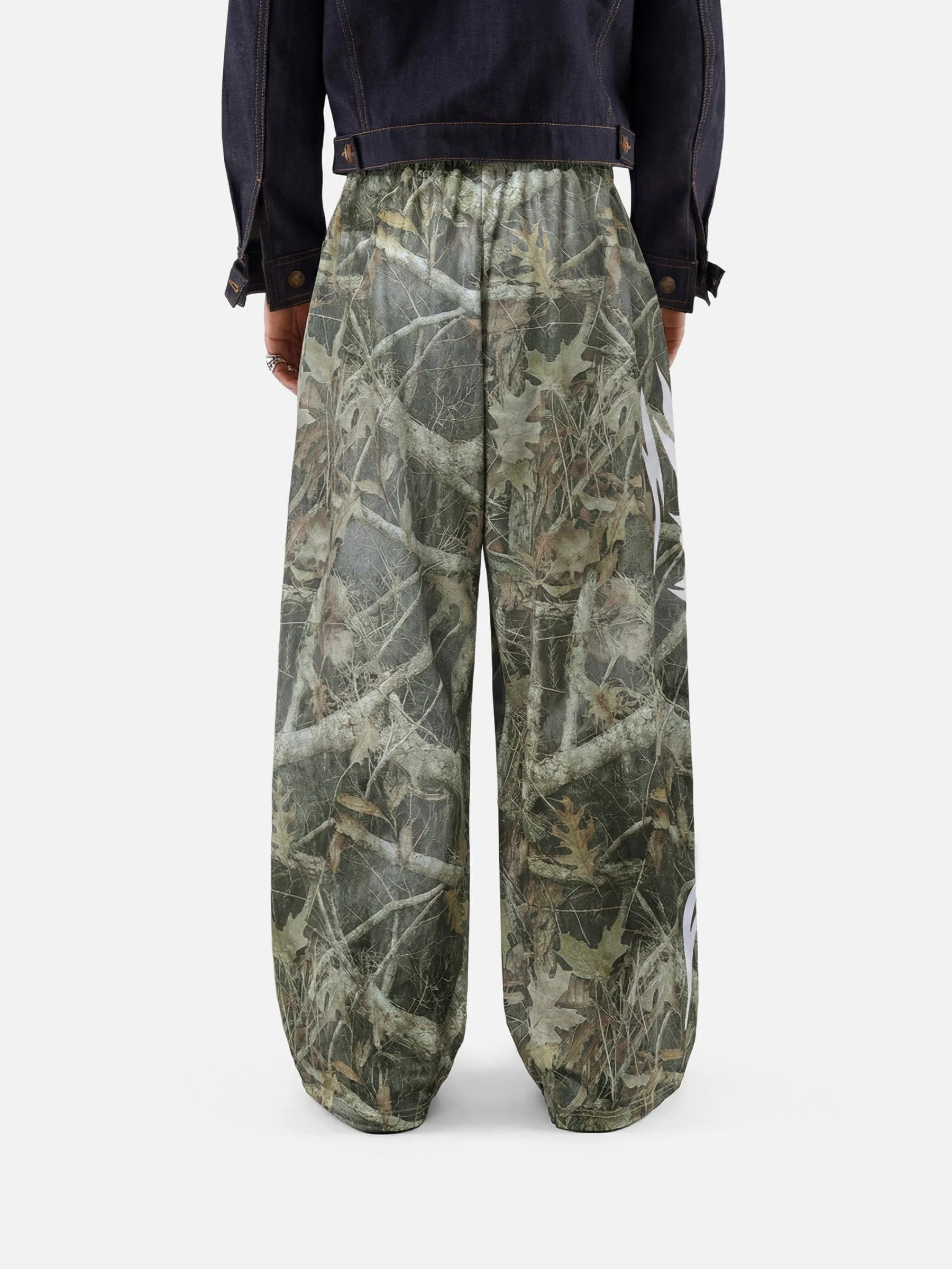 Aelfric Eden Leaf CAMO Baggy Sweatpants sold by Aelfric Eden product image thumbnail 3