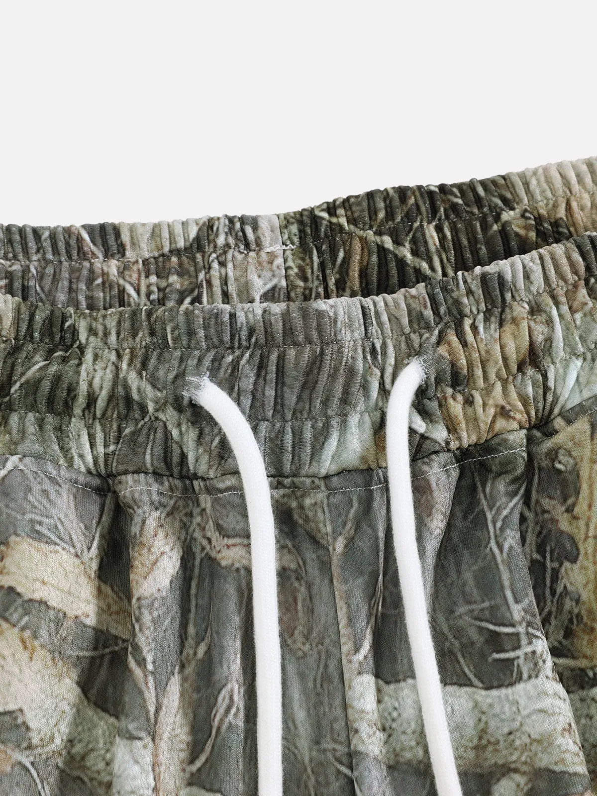 Aelfric Eden Leaf CAMO Baggy Sweatpants sold by Aelfric Eden product image thumbnail 5