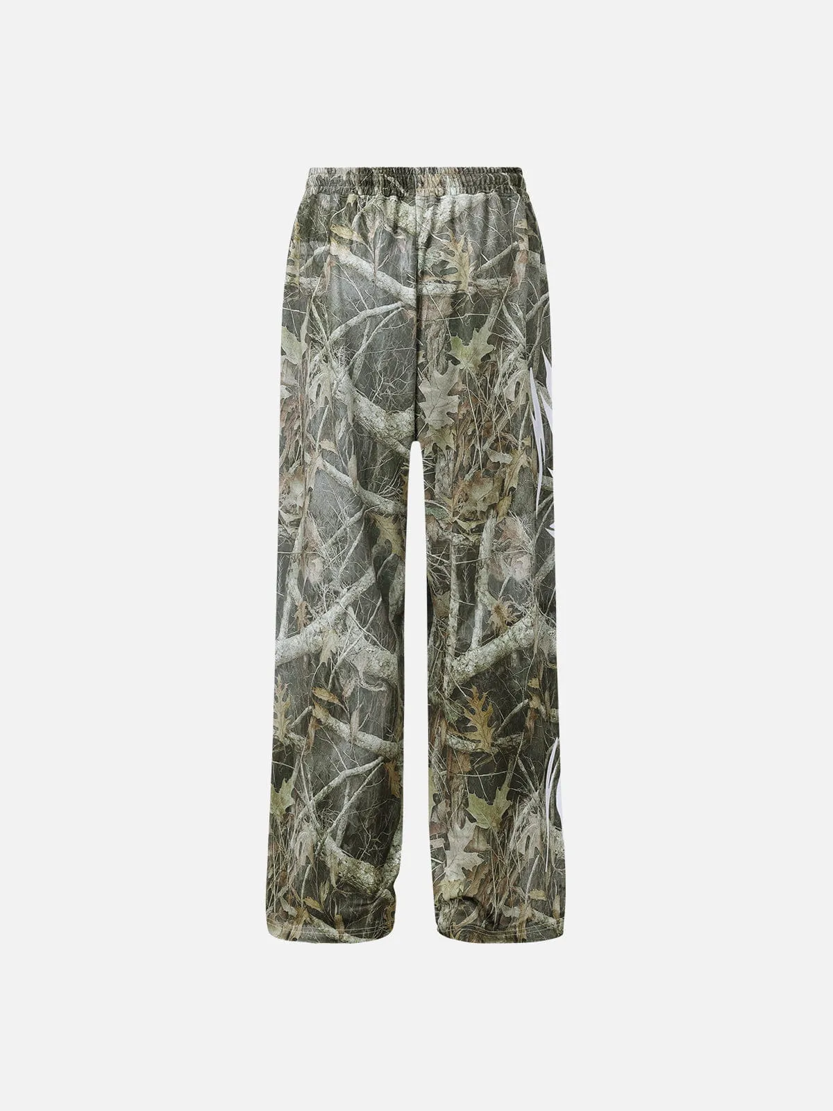 Aelfric Eden Leaf CAMO Baggy Sweatpants sold by Aelfric Eden product image thumbnail 2