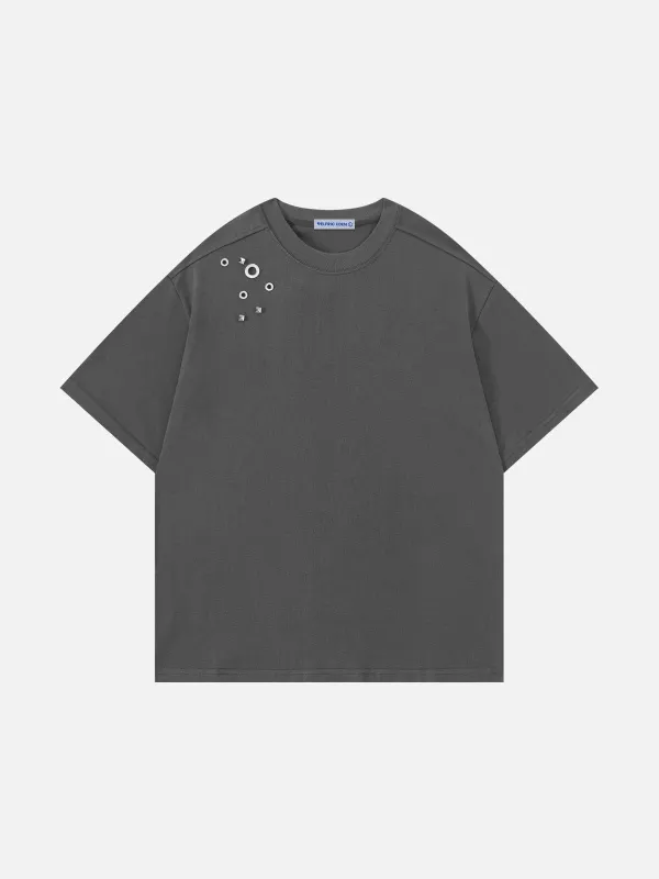 Aelfric Eden Studded Tee made by Aelfric Eden