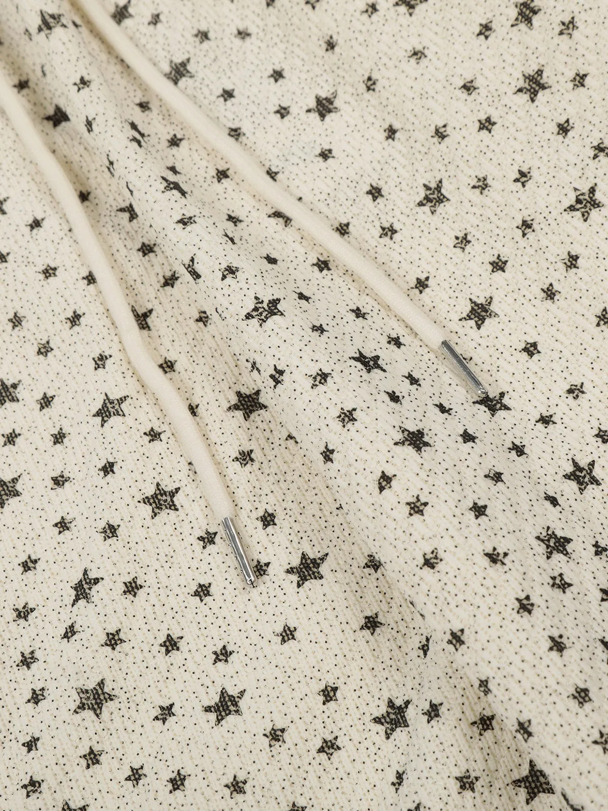 Aelfric Eden Star Graphic Baggy Barrel Sweatpants sold by Aelfric Eden product image thumbnail 5