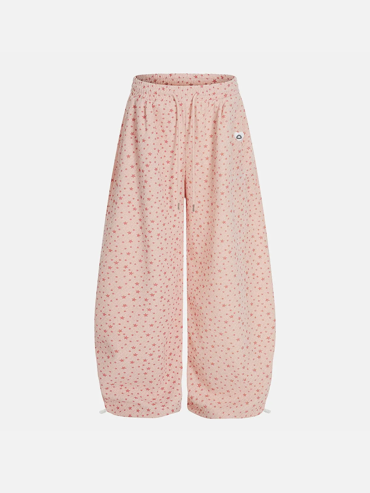 Aelfric Eden Star Graphic Baggy Barrel Sweatpants sold by Aelfric Eden product image thumbnail 2