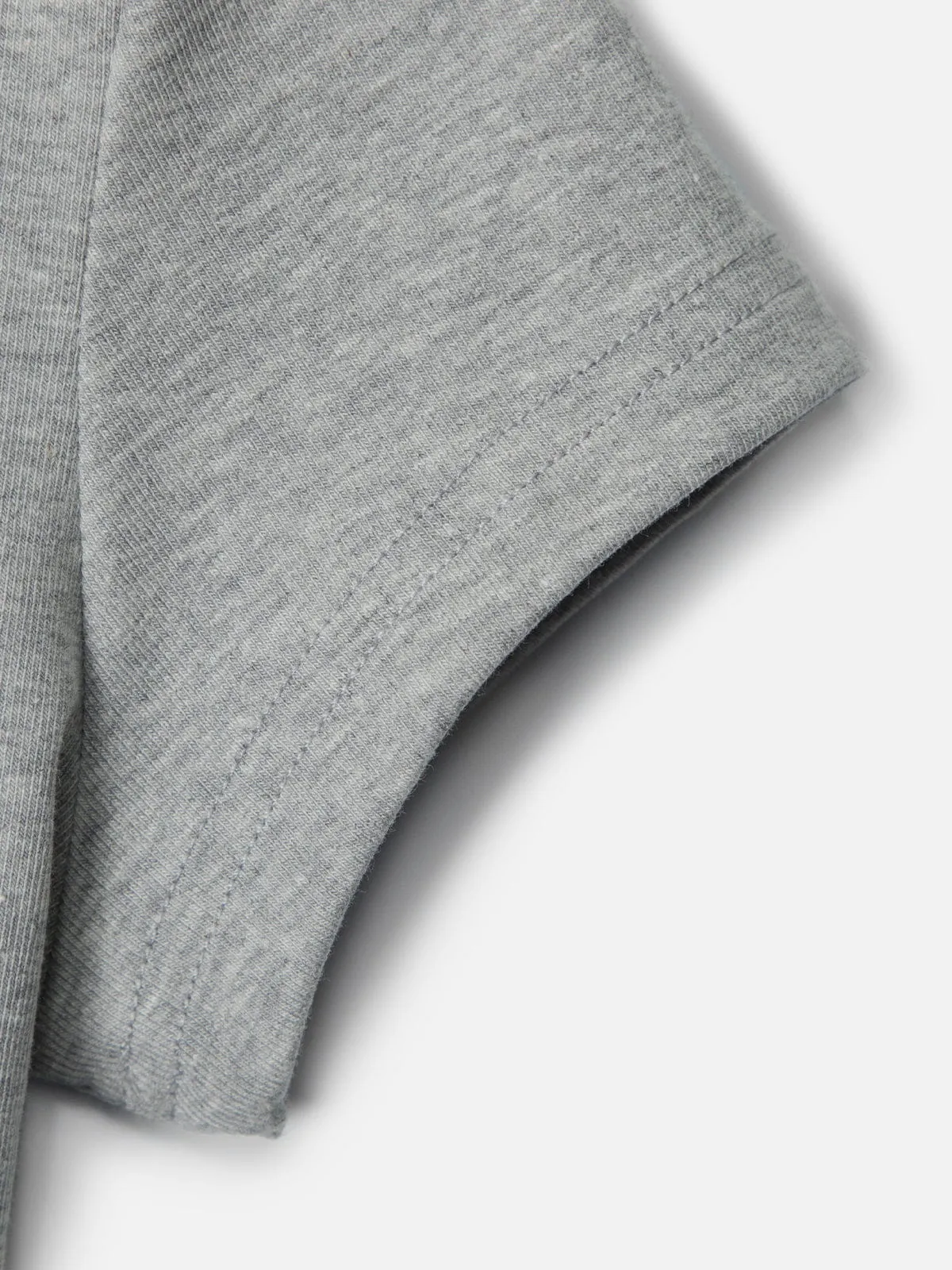 Aelfric Eden Polka Dot Collar Polo Baby Tee sold by Aelfric Eden product image thumbnail 5