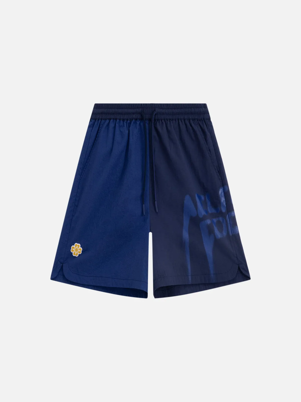 Aelfric Eden Diffuse Print Drawstring Track Shorts sold by Aelfric Eden product image thumbnail 4