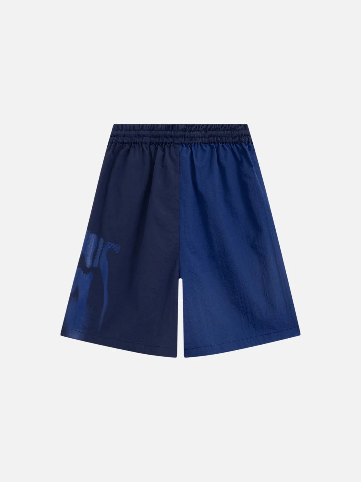 Aelfric Eden Diffuse Print Drawstring Track Shorts sold by Aelfric Eden product image thumbnail 2