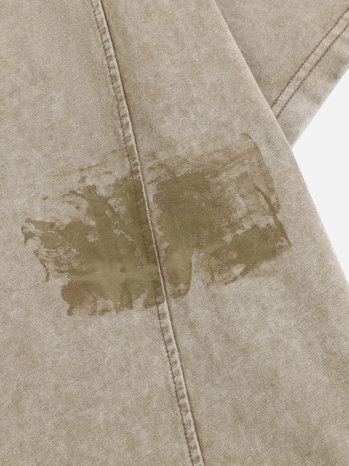 Aelfric Eden Washed Panel Construction Tee sold by Aelfric Eden product image thumbnail 5