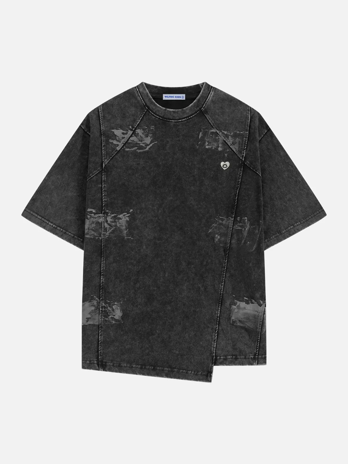 Aelfric Eden Washed Panel Construction Tee sold by Aelfric Eden product image thumbnail 2