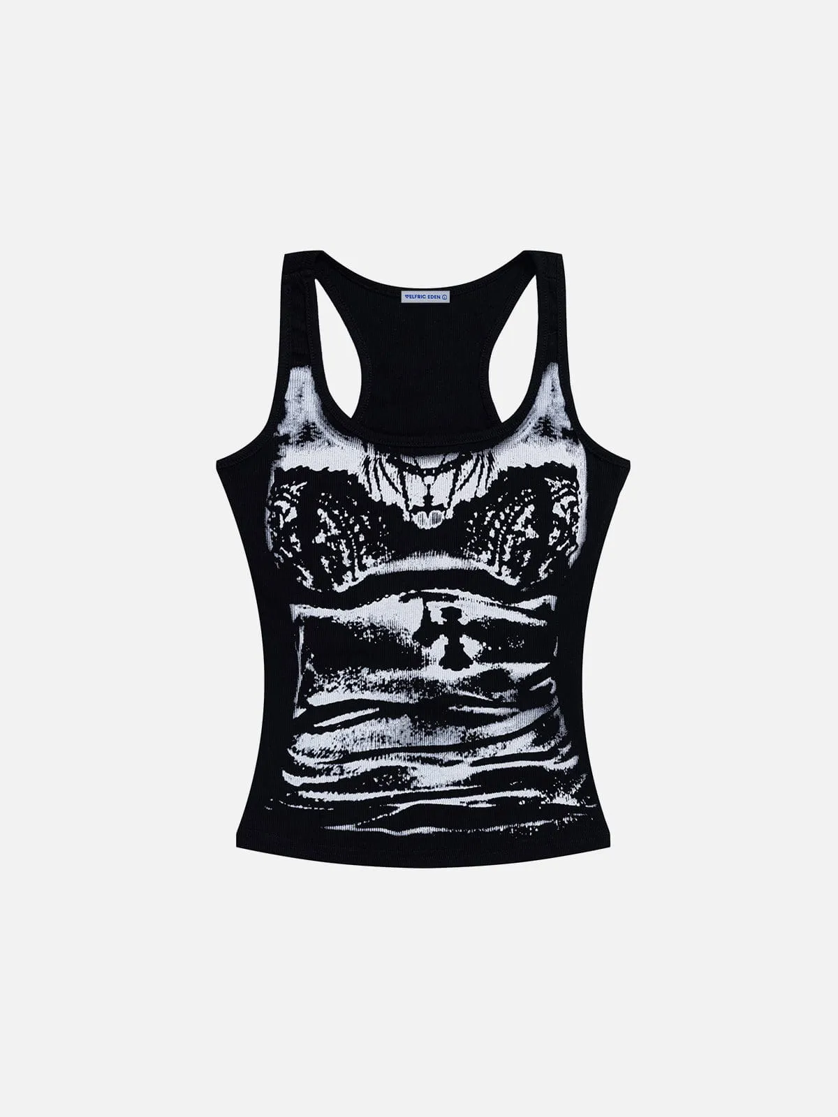 Aelfric Eden Abstract Figure Tank Top sold by Aelfric Eden