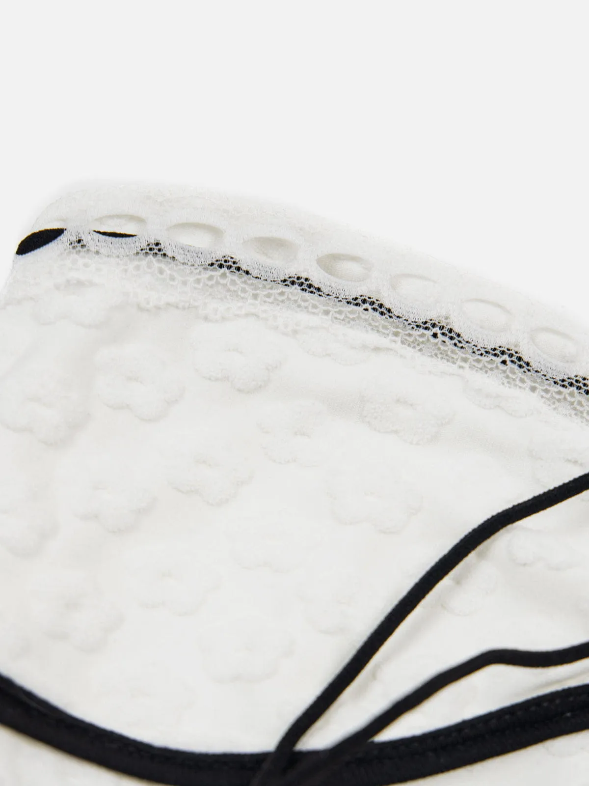 Aelfric Eden Floral Tube Top sold by Aelfric Eden product image thumbnail 3