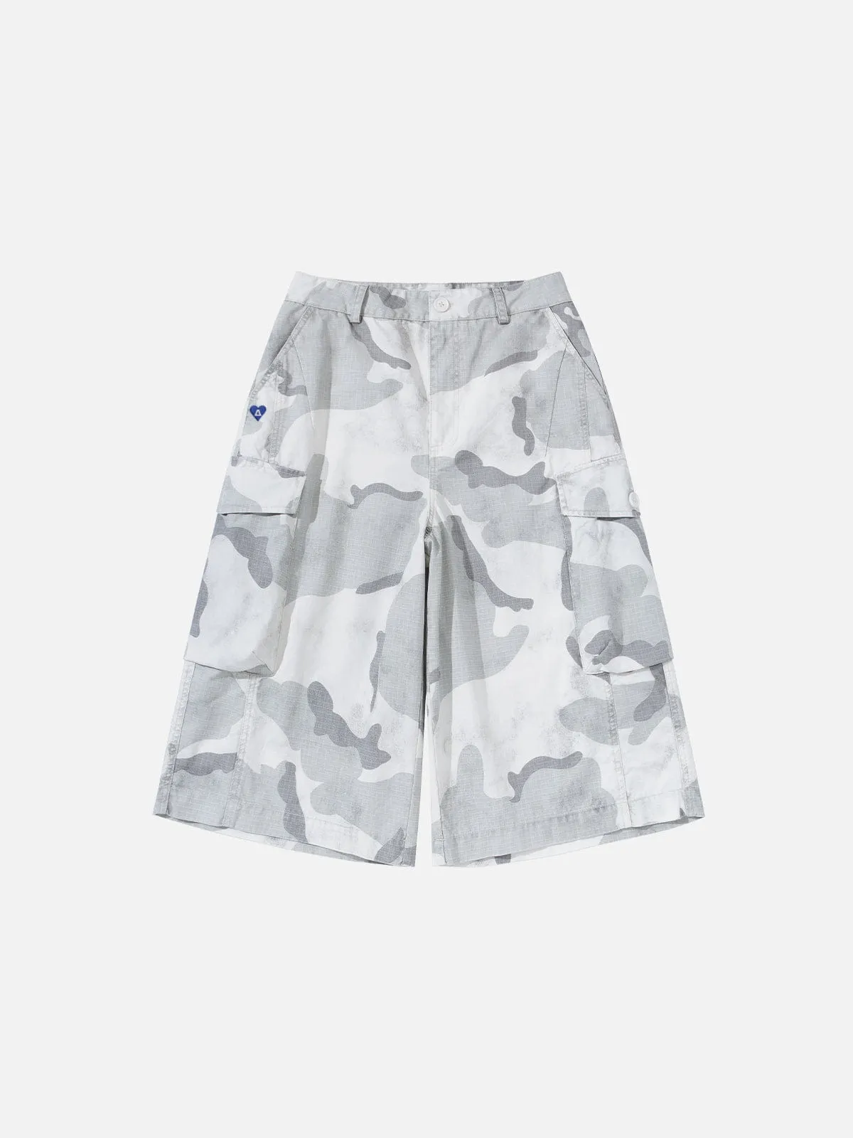 Aelfric Eden Multi Pocket CAMO Shorts sold by Aelfric Eden