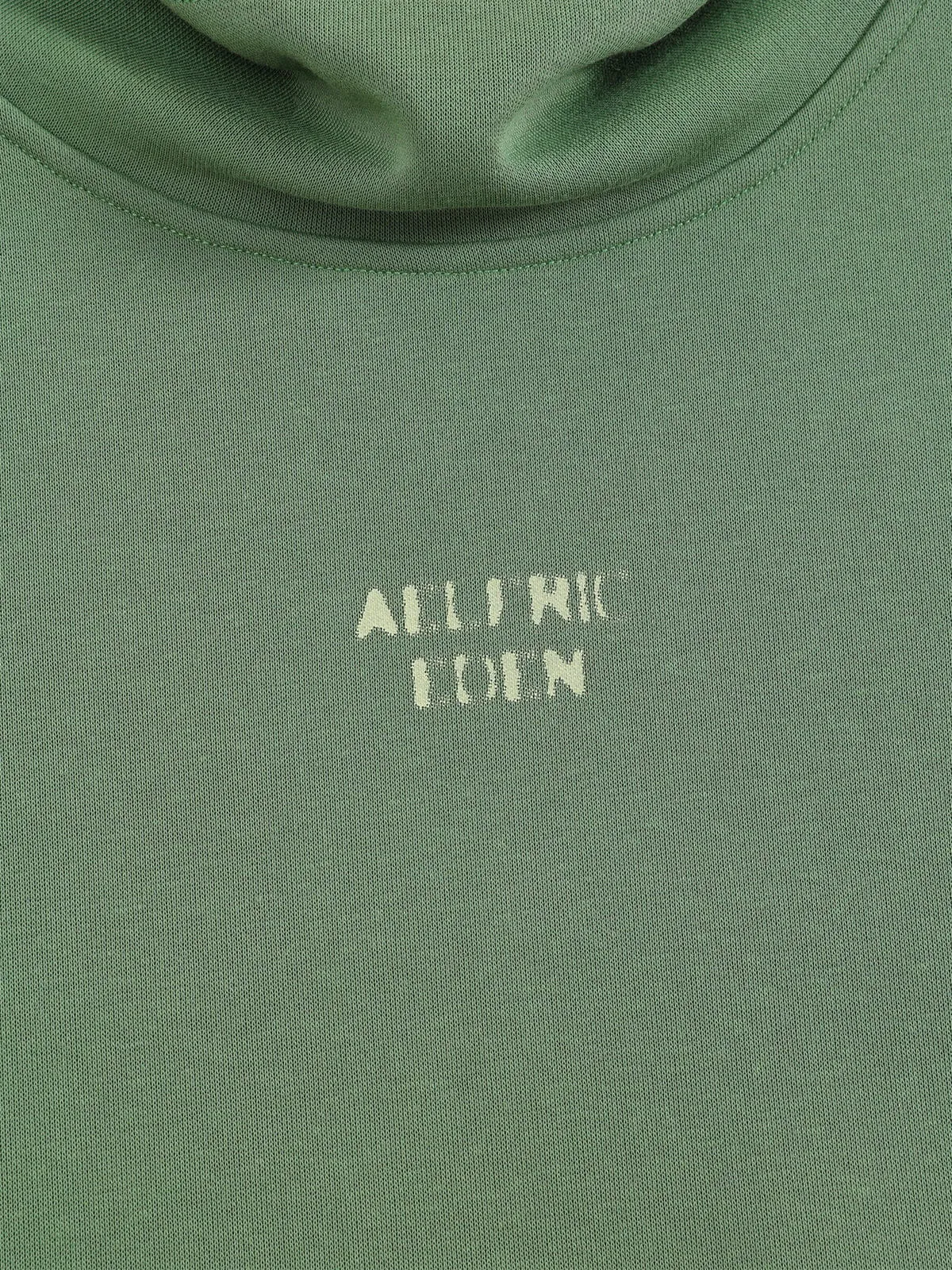 Aelfric Eden Boxy CAMO Panel Pullover Hoodie sold by Aelfric Eden product image thumbnail 5