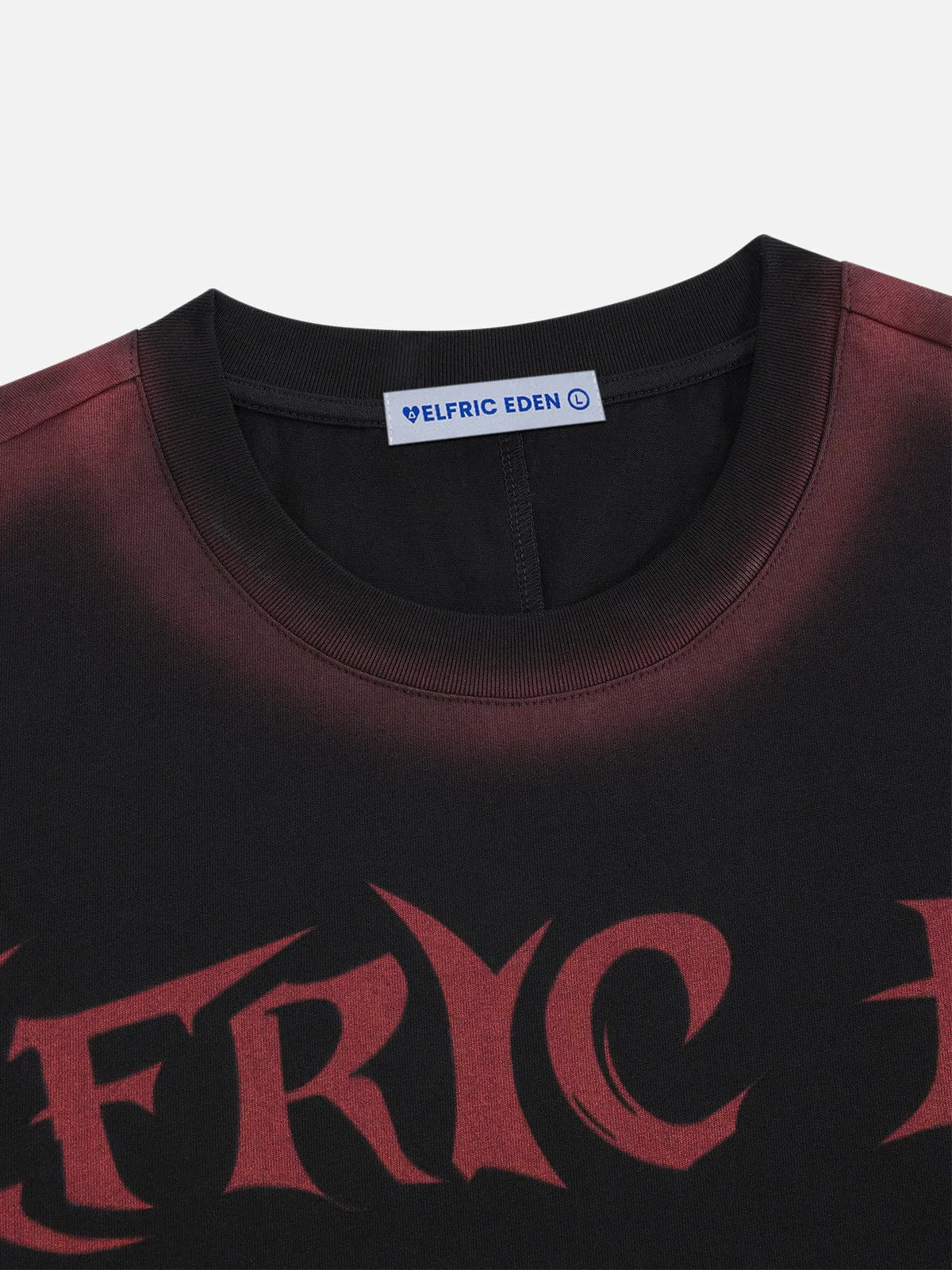 Aelfric Eden Boxy Washed Tee sold by Aelfric Eden product image thumbnail 3