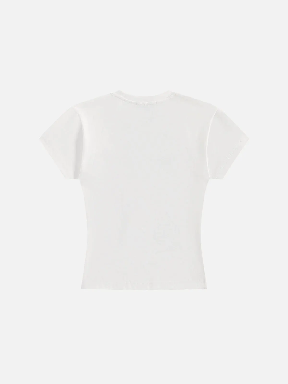 Aelfric Eden Cropped Cowboy Star Tee sold by Aelfric Eden product image thumbnail 2