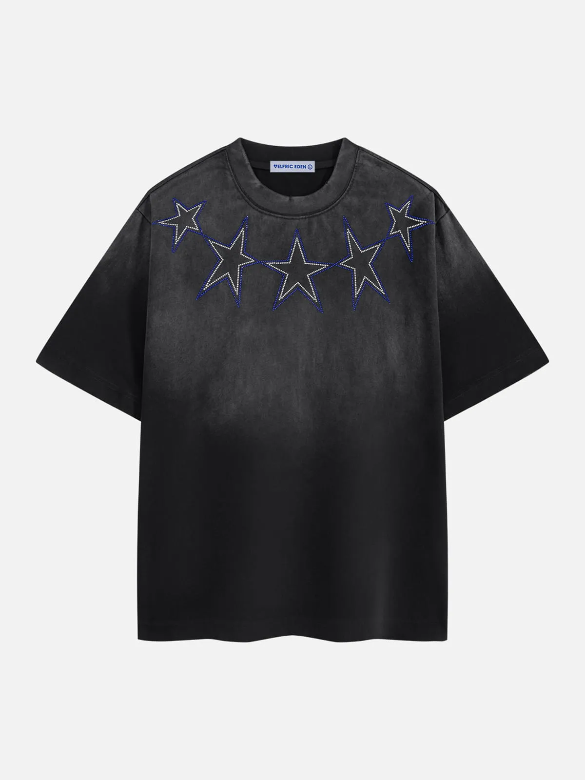Aelfric Eden Star Rhinestone Tee sold by Aelfric Eden