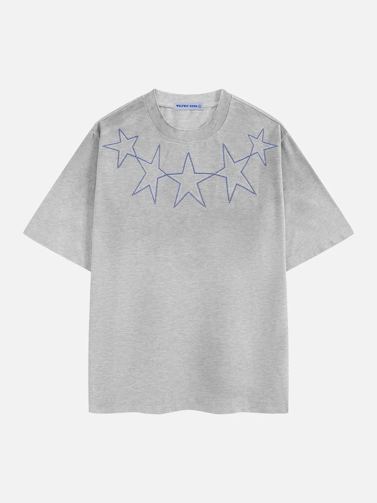 Aelfric Eden Star Rhinestone Tee sold by Aelfric Eden product image thumbnail 2