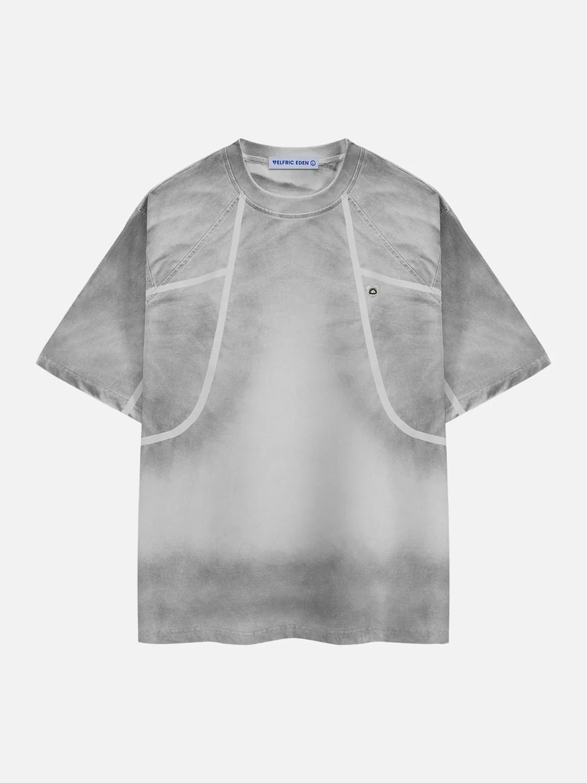 Aelfric Eden Washed Panel Seam Tee sold by Aelfric Eden