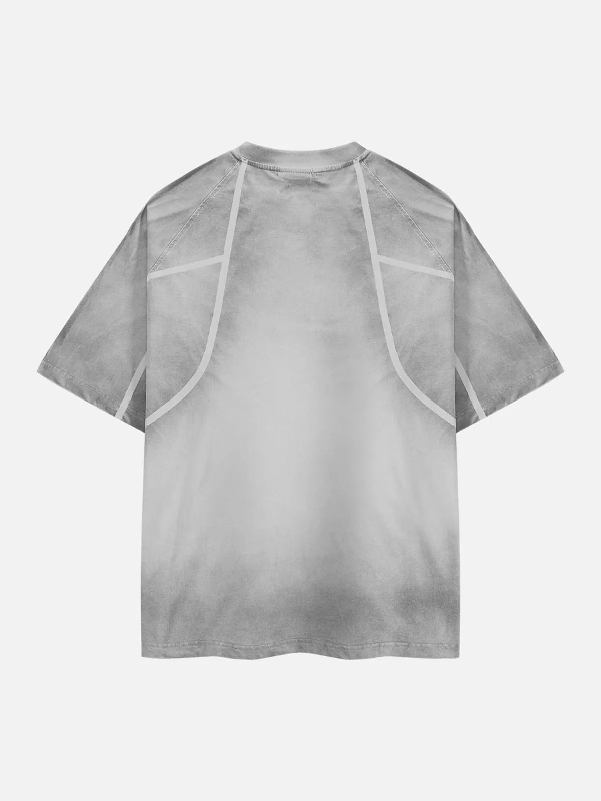 Aelfric Eden Washed Panel Seam Tee sold by Aelfric Eden product image thumbnail 3