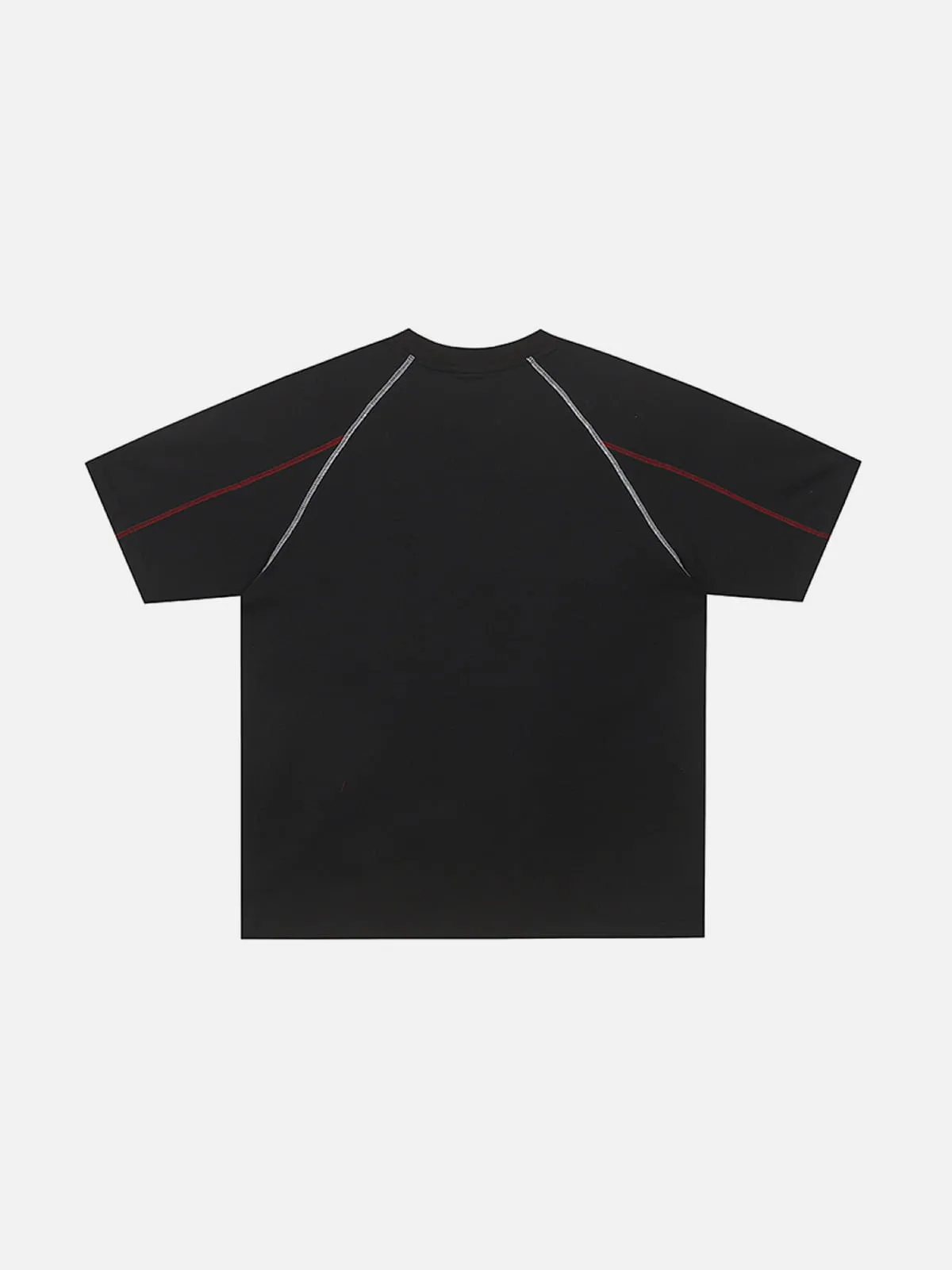 Aelfric Eden Contrast Seam Tee sold by Aelfric Eden product image thumbnail 2