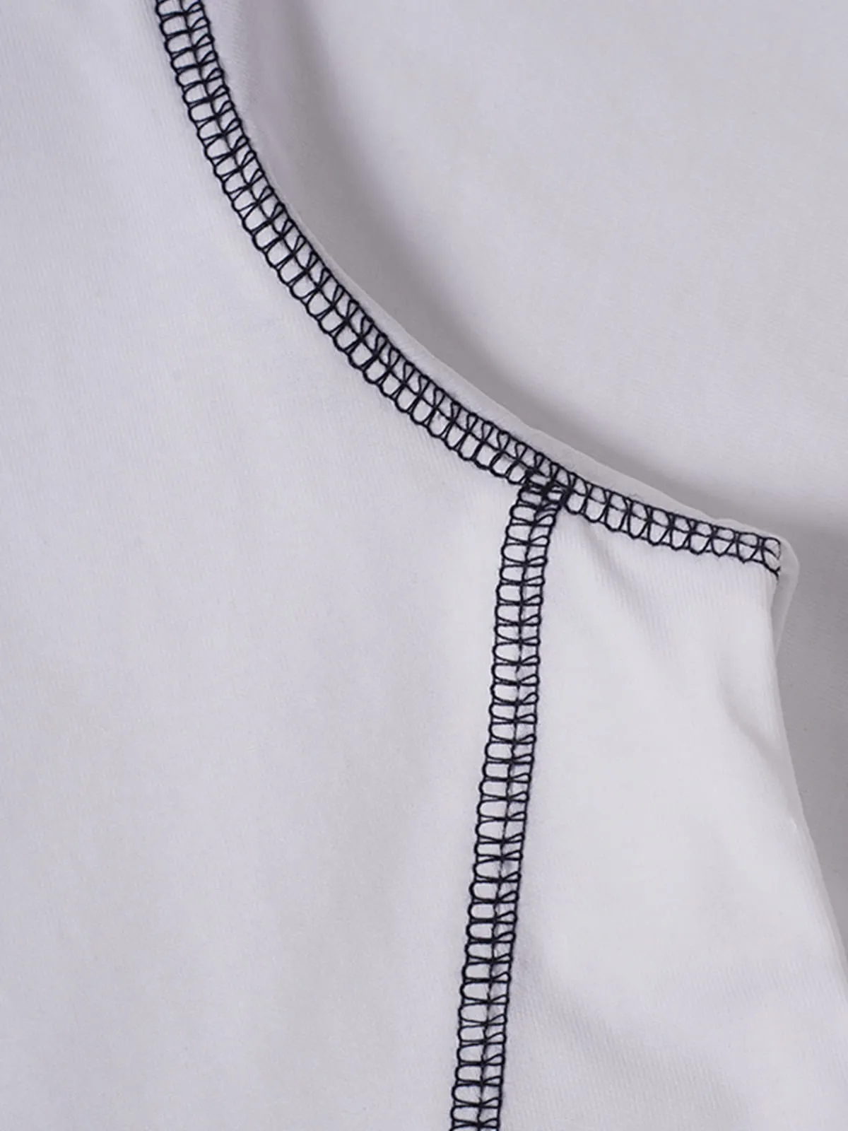 Aelfric Eden Contrast Seam 77 Tee sold by Aelfric Eden product image thumbnail 3