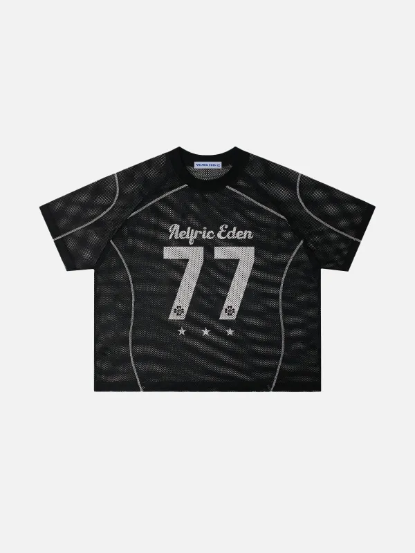 [Pre-Order] Aelfric Eden Boxy Raglan Jersey Tee made by Aelfric Eden