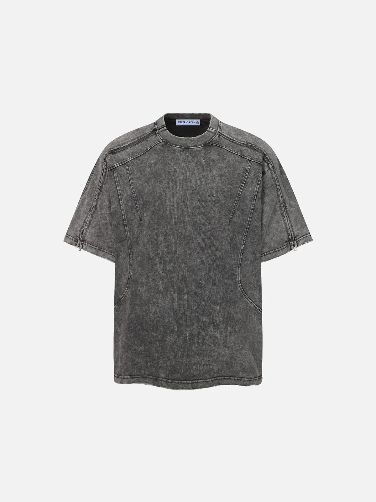 Aelfric Eden Washed Panel Seam Tee sold by Aelfric Eden
