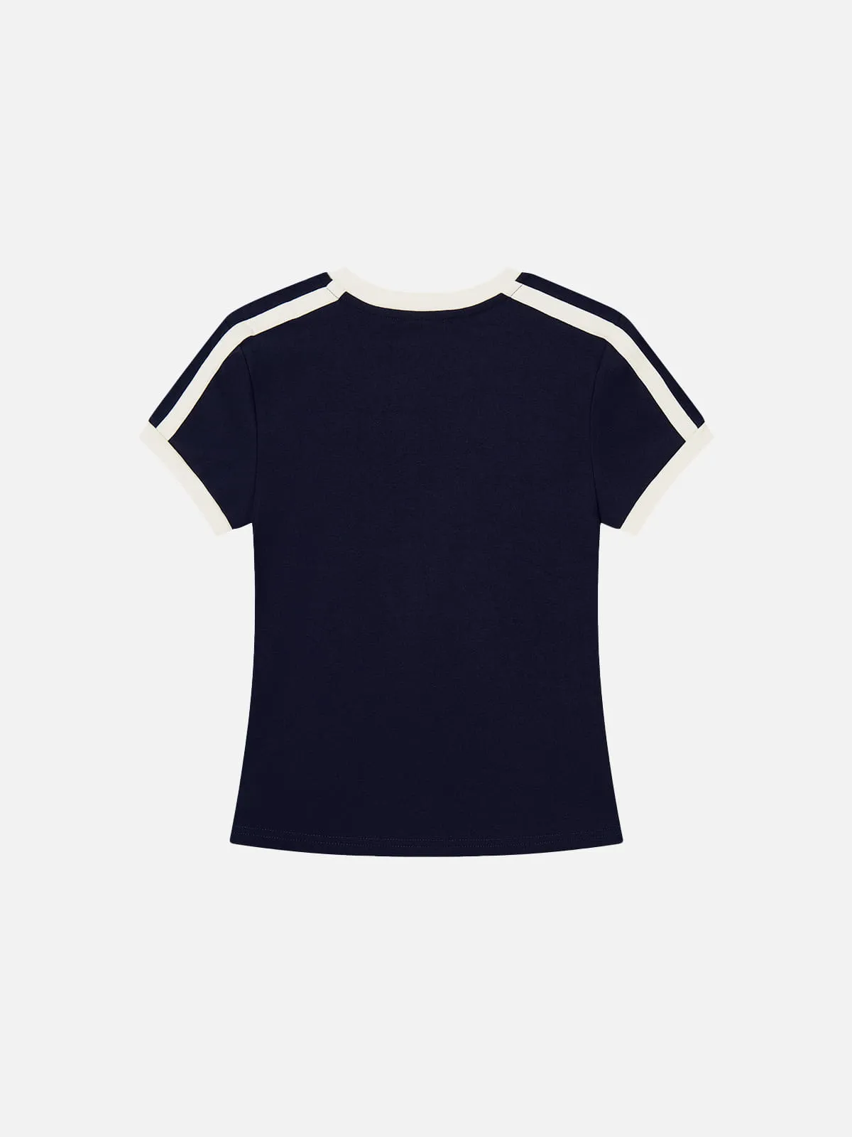 Aelfric Eden 77 Striped Tee sold by Aelfric Eden product image thumbnail 2