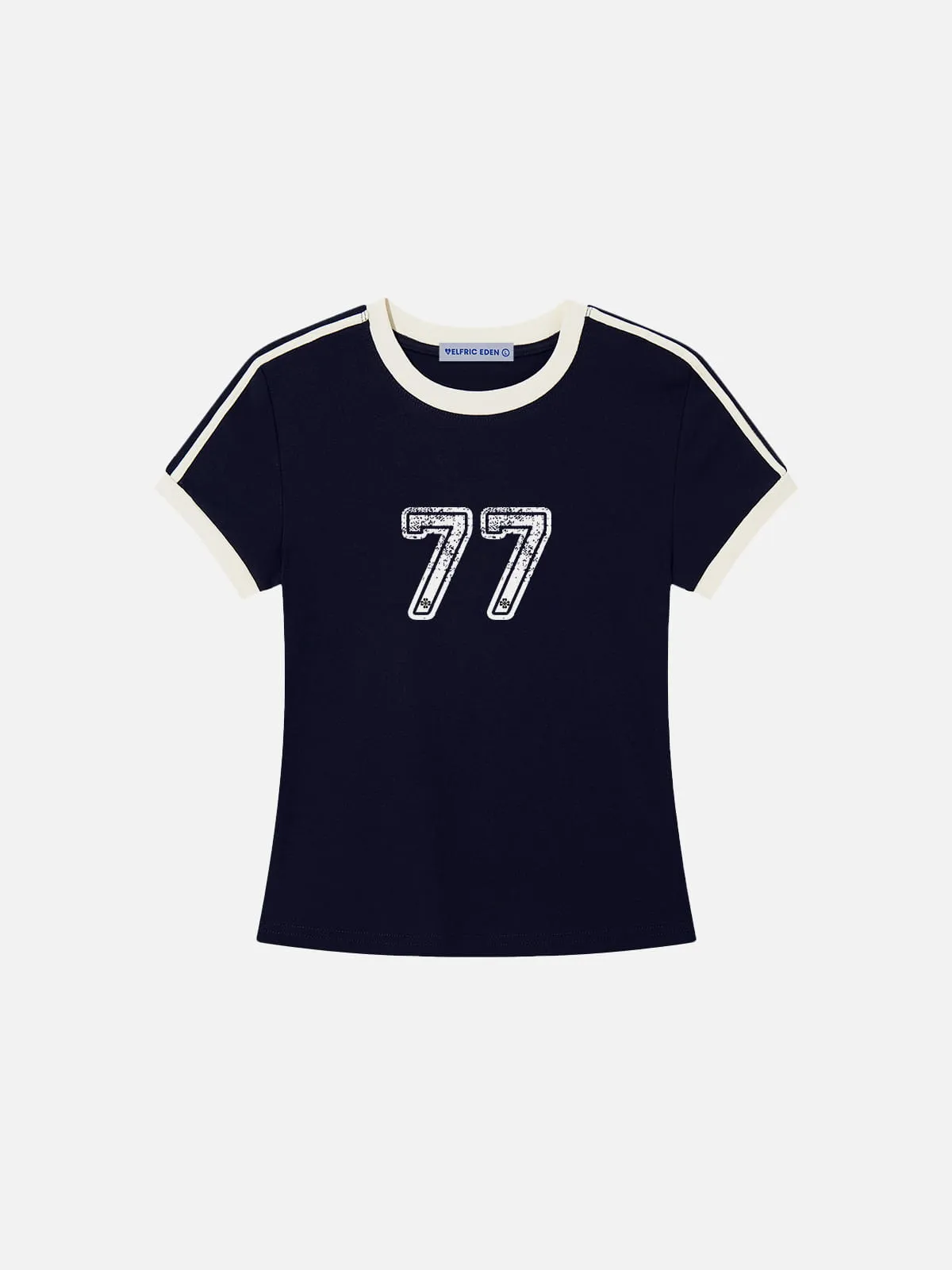Aelfric Eden 77 Striped Tee sold by Aelfric Eden