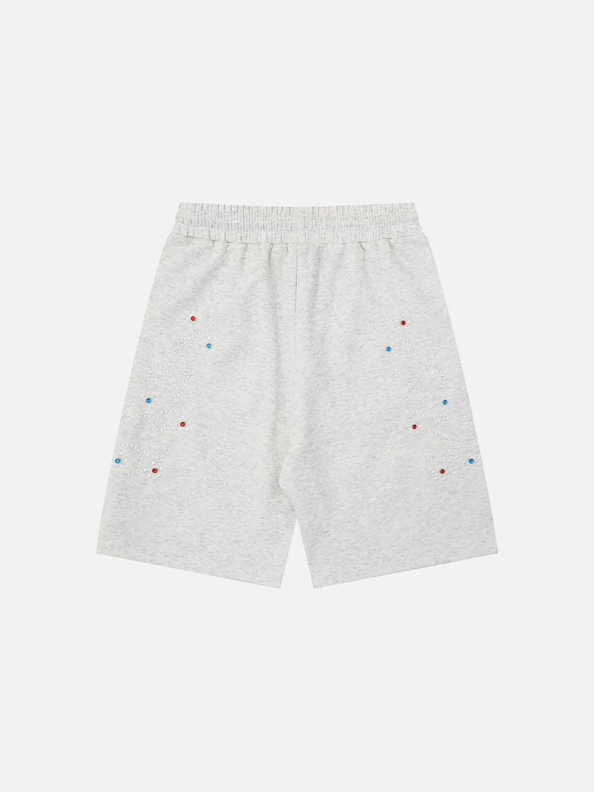 Aelfric Eden Rhinestone Floral Shorts sold by Aelfric Eden product image thumbnail 3