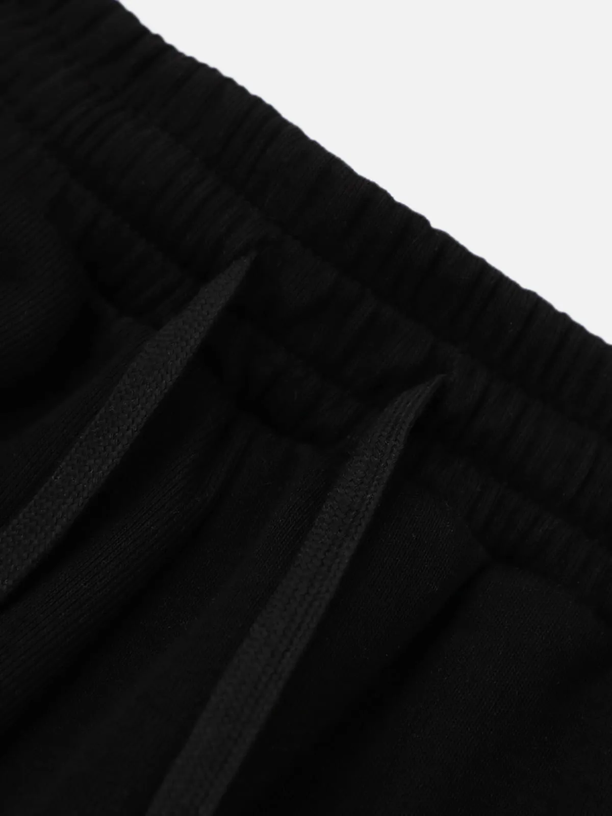 Aelfric Eden Scroll Embroidery Shorts sold by Aelfric Eden product image thumbnail 5