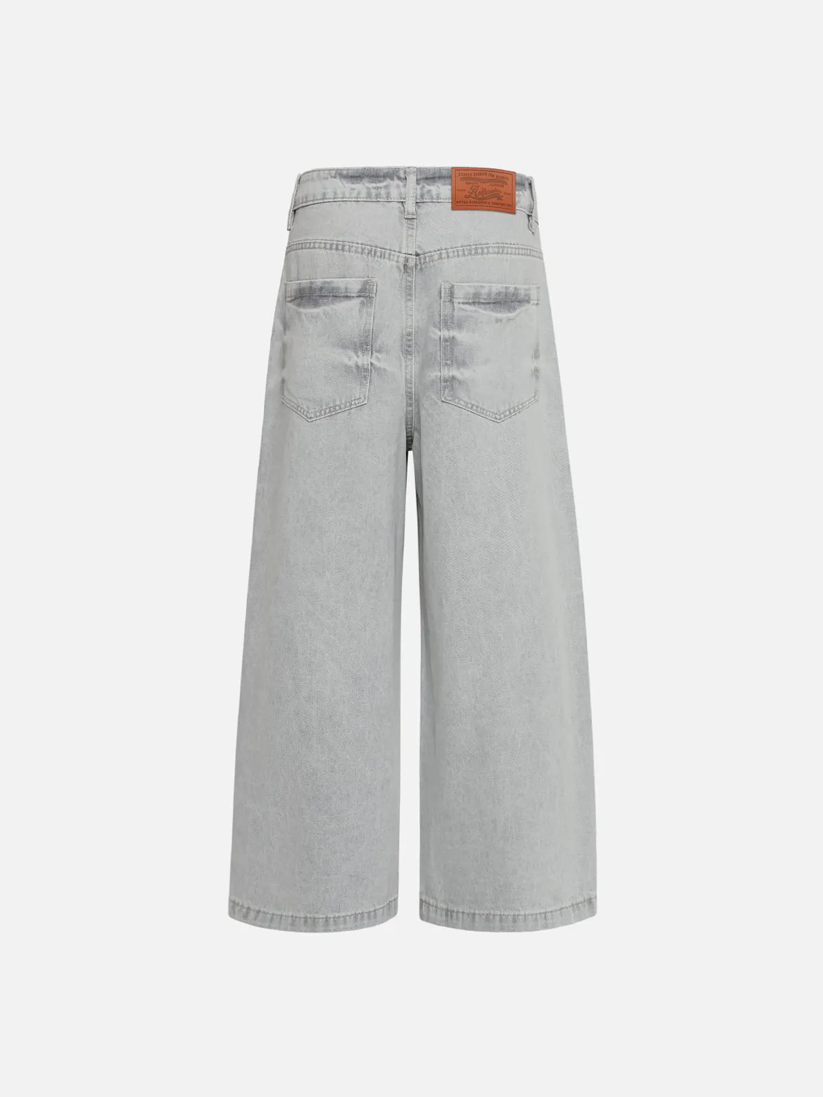 Aelfric Eden Washed Baggy Jeans sold by Aelfric Eden product image thumbnail 2