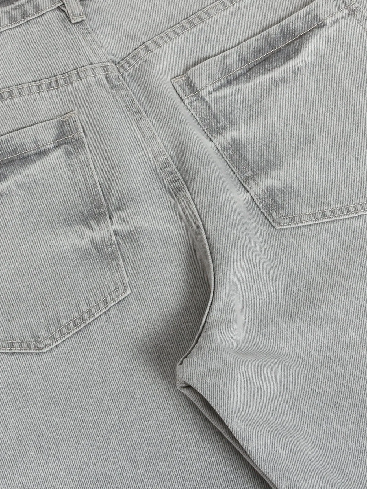 Aelfric Eden Washed Baggy Jeans sold by Aelfric Eden product image thumbnail 3