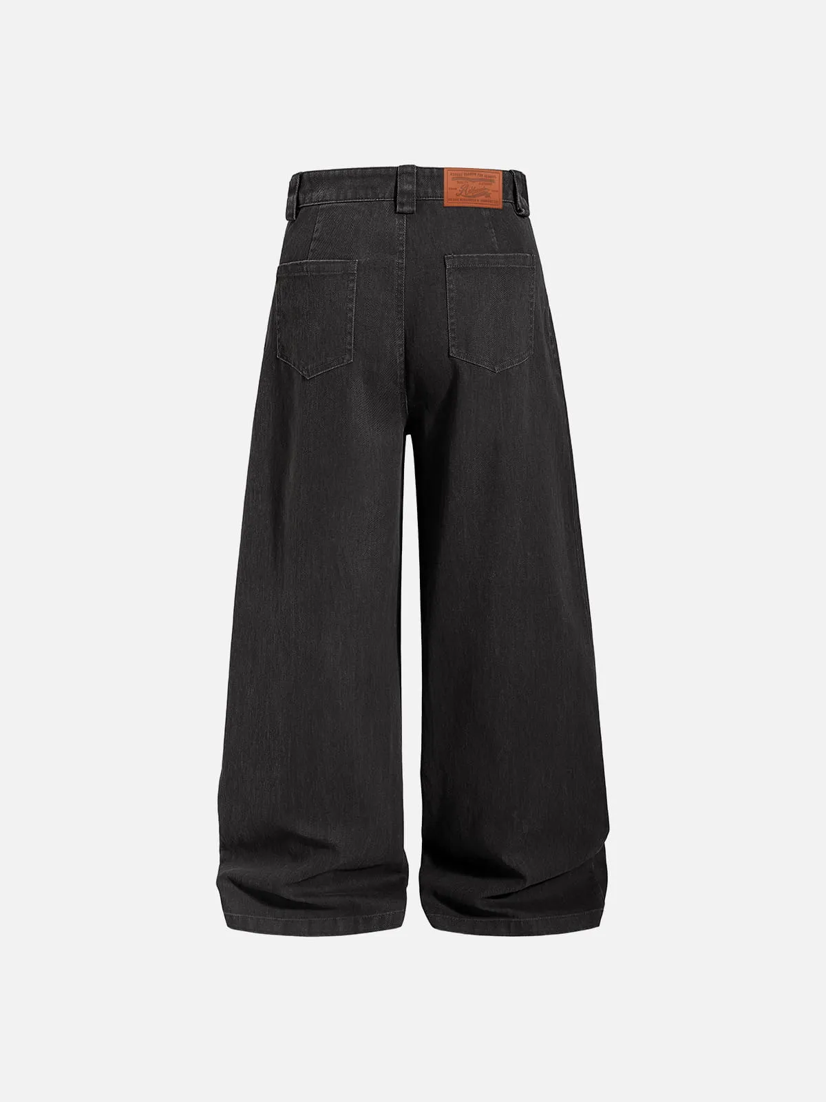 Aelfric Eden Pleated Baggy Pants sold by Aelfric Eden product image thumbnail 3
